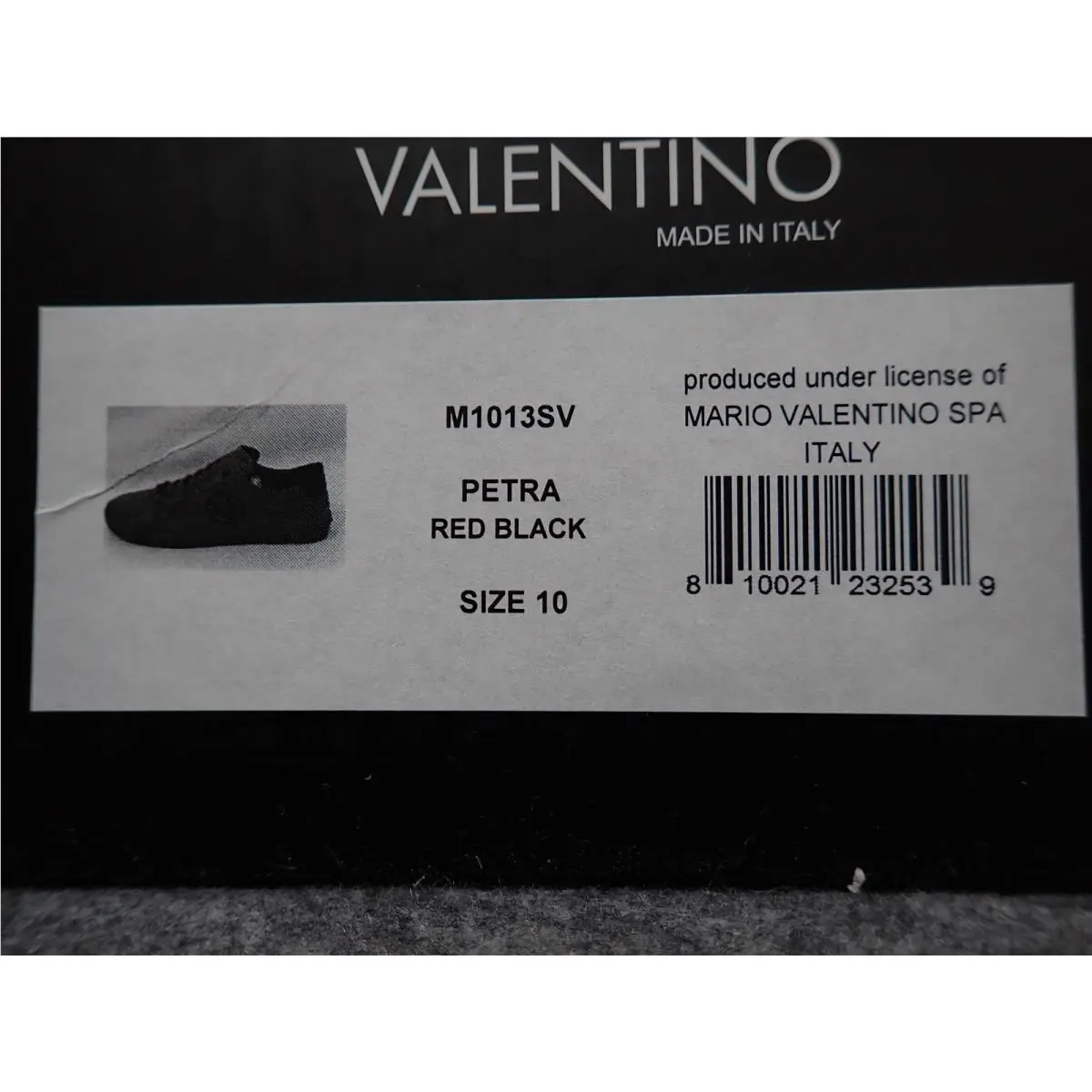 Valentino shoes - Red 7