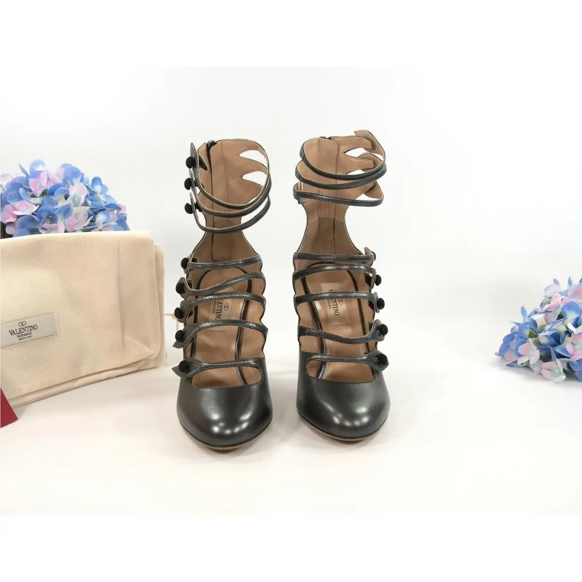 Valentino shoes - Gray (UPC: 191202302921) 0