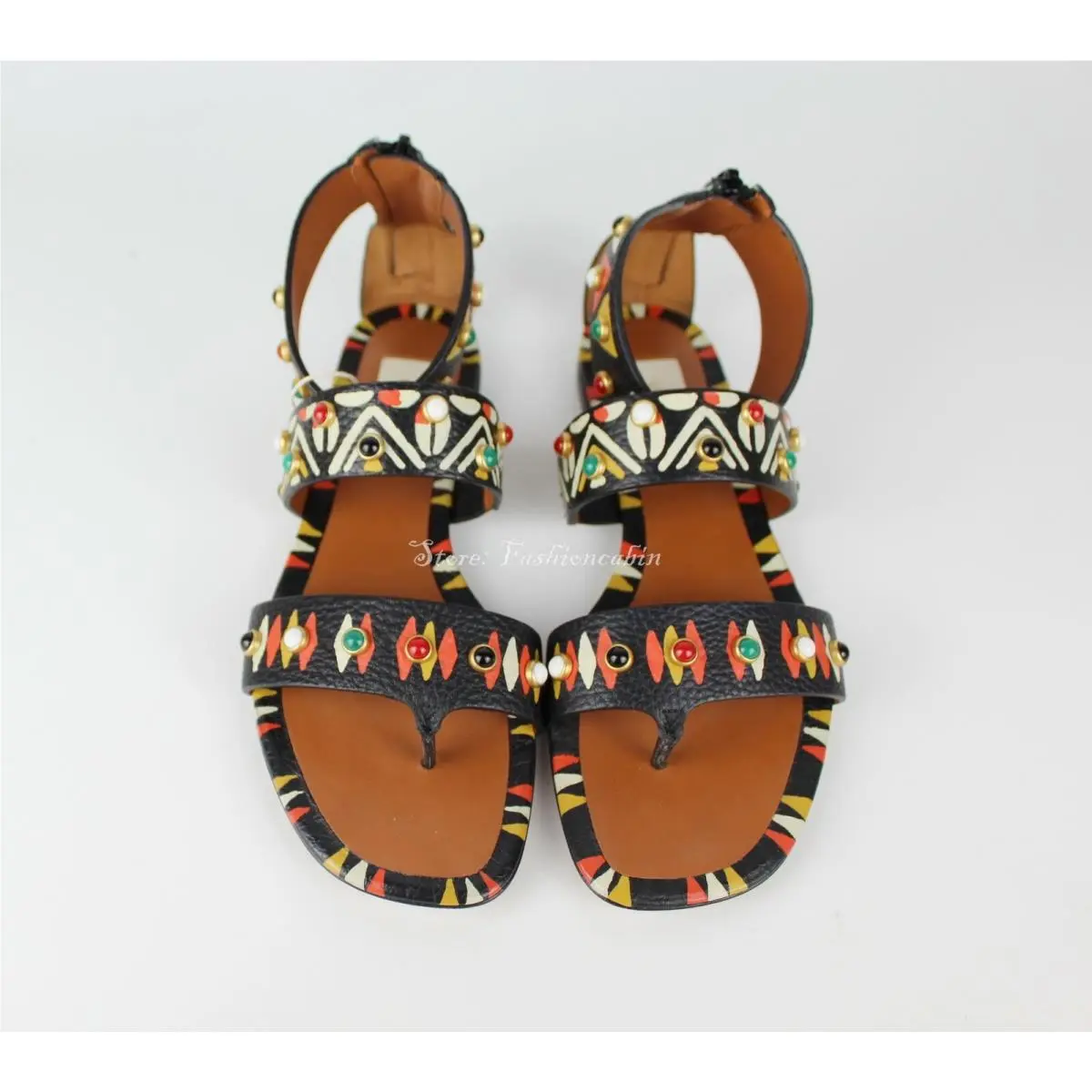 Valentino shoes - Tribe - Tribe - Black 2