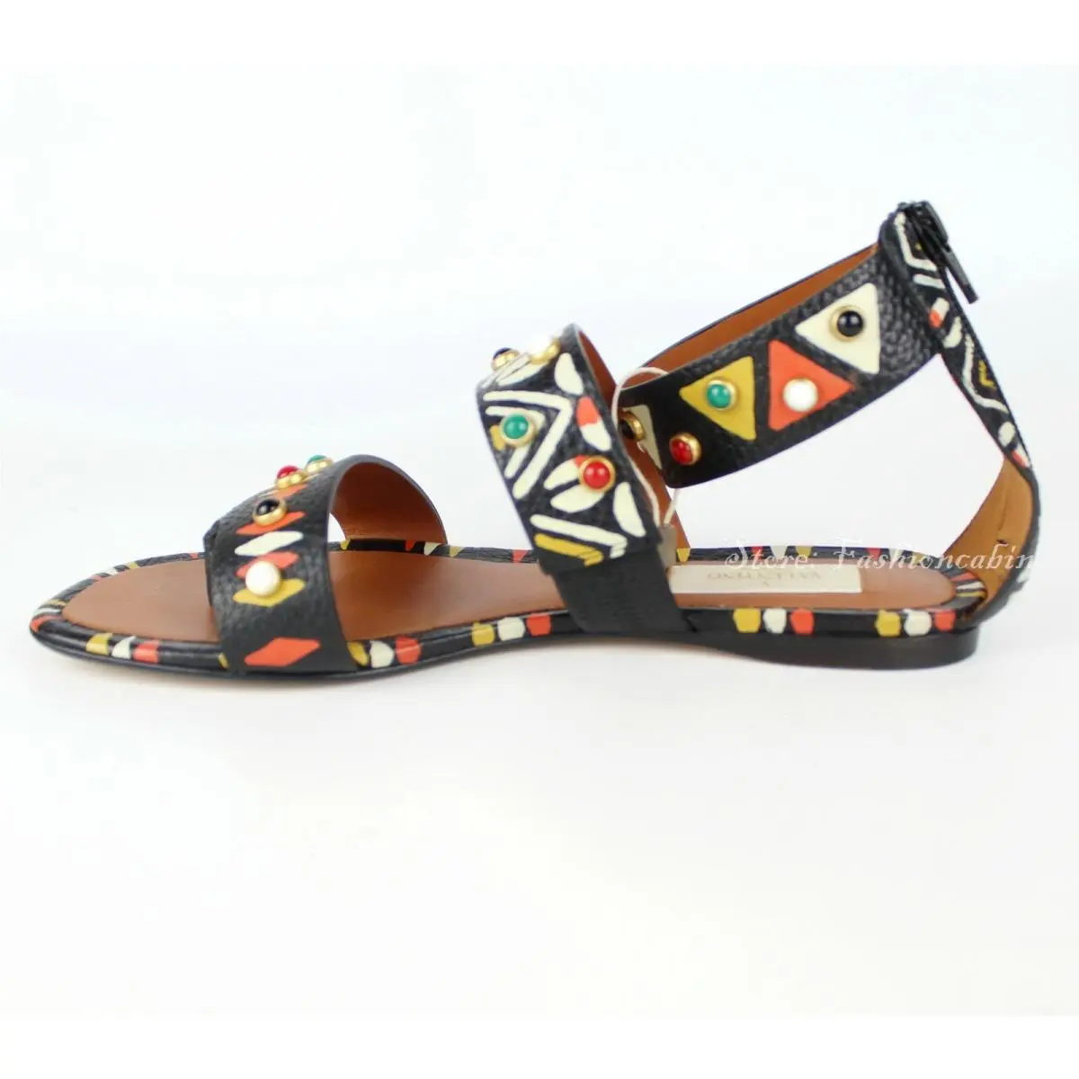 Valentino shoes - Tribe - Tribe - Black 4