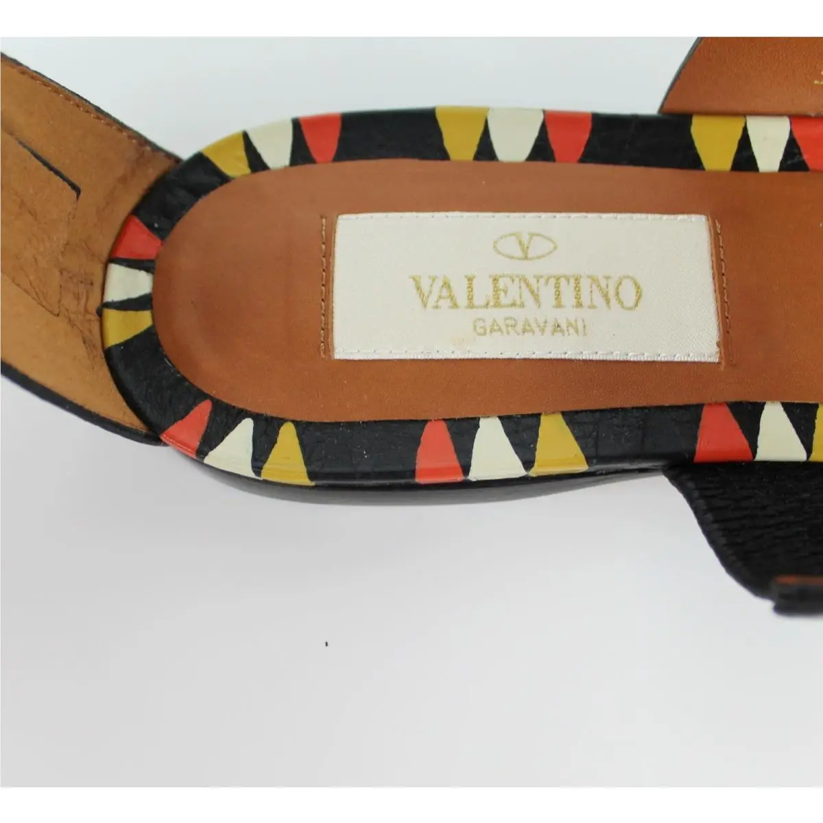 Valentino shoes - Tribe - Tribe - Black 9