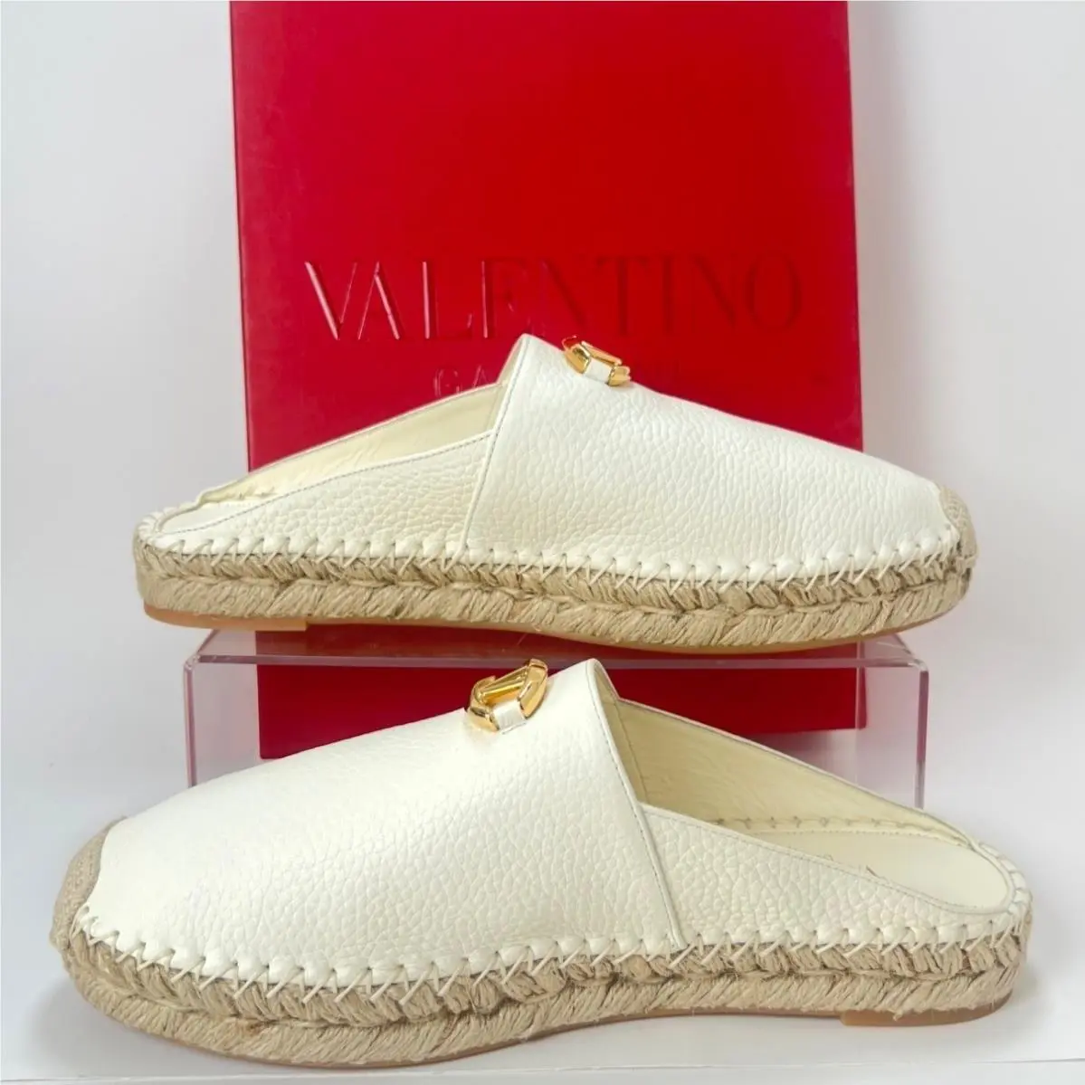 Valentino shoes - Valentino Garavani - Garavani - Ivory 2