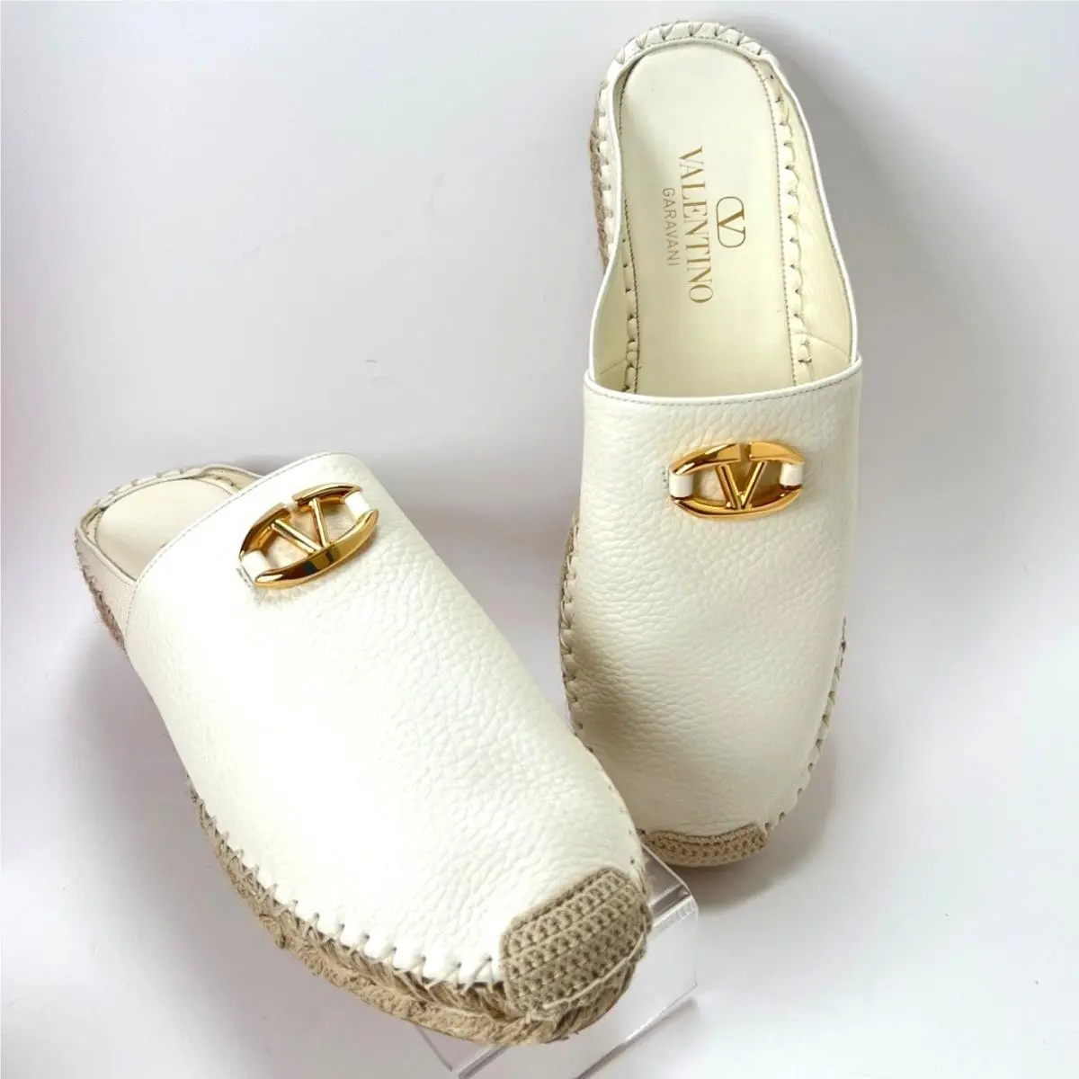 Valentino shoes - Valentino Garavani - Garavani - Ivory 3