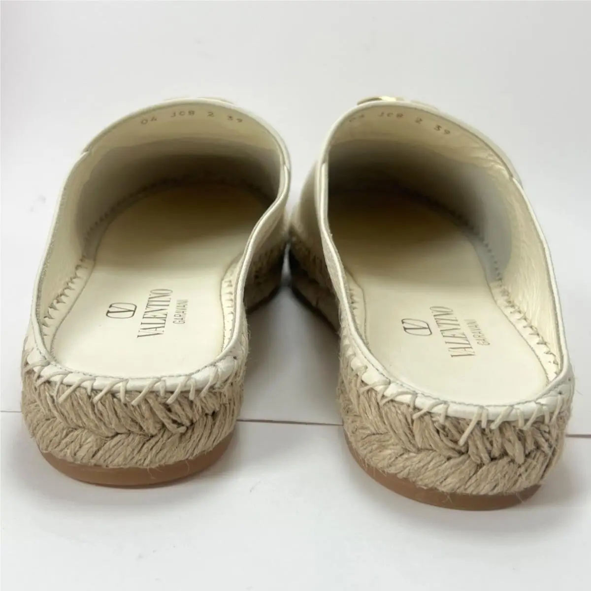 Valentino shoes - Valentino Garavani - Garavani - Ivory 5
