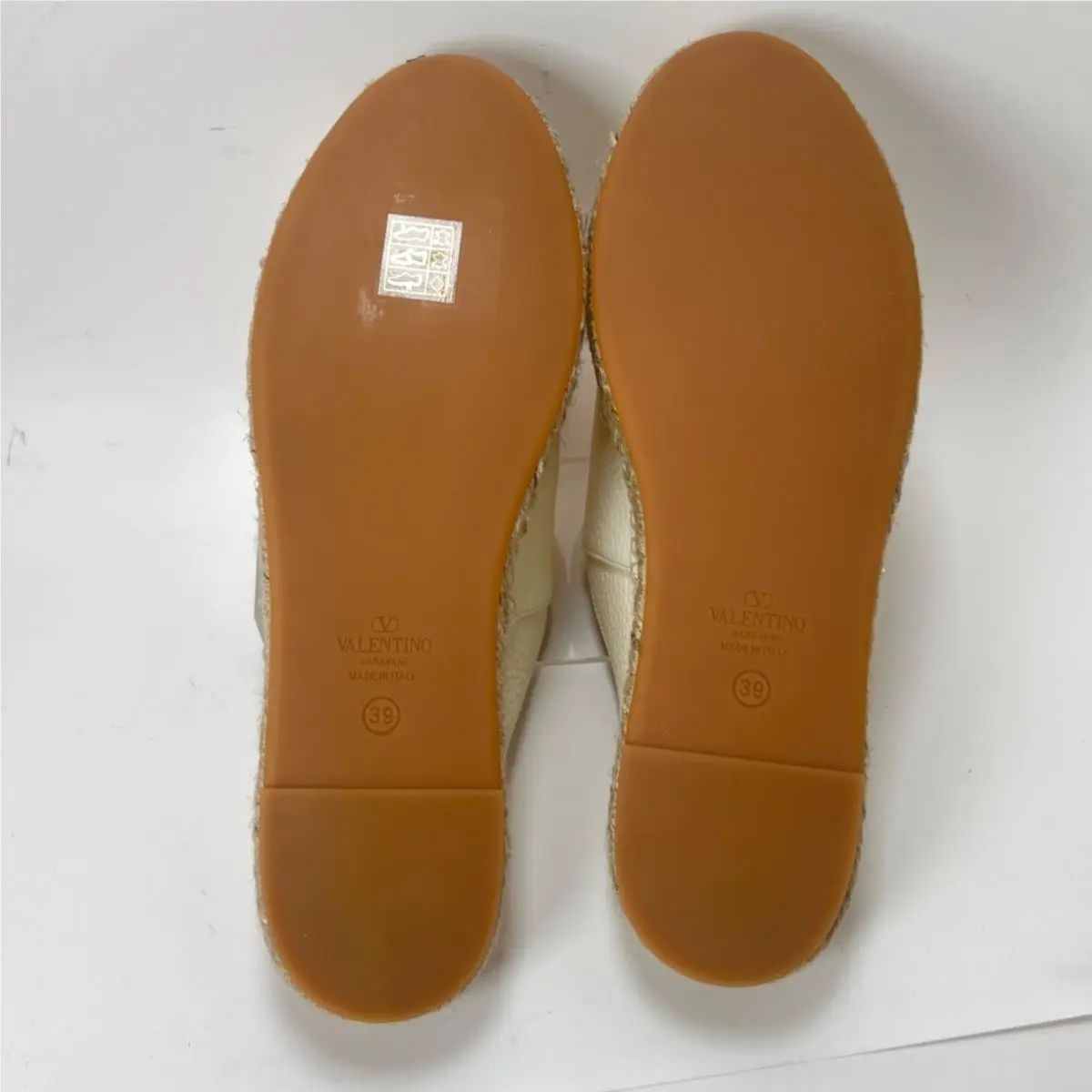 Valentino shoes - Valentino Garavani - Garavani - Ivory 7