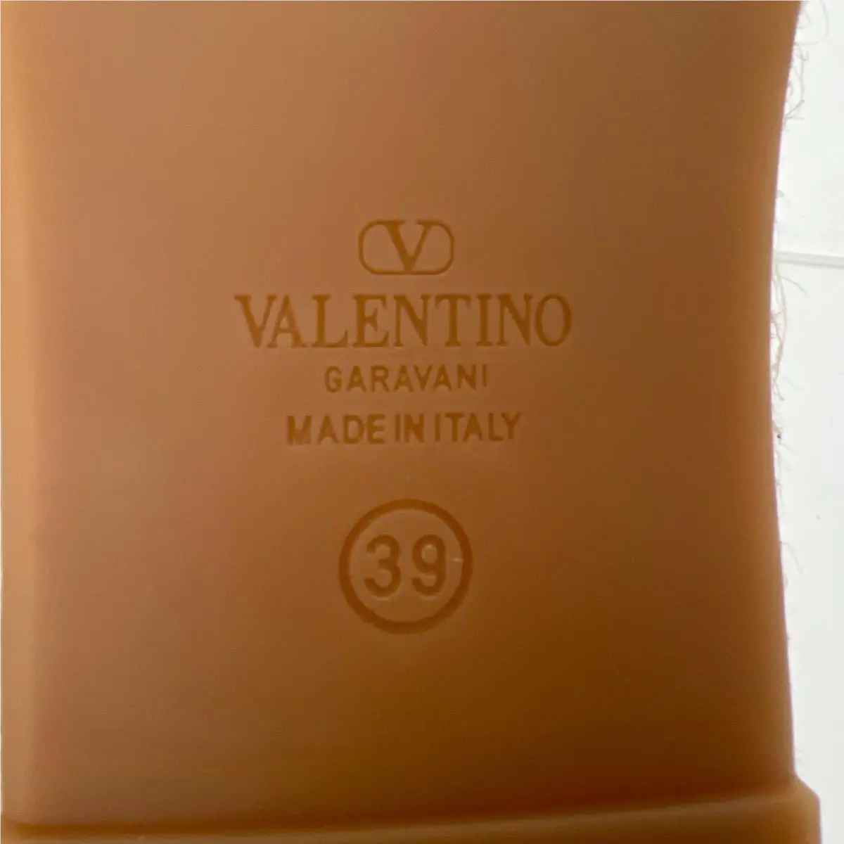 Valentino shoes - Valentino Garavani - Garavani - Ivory 8