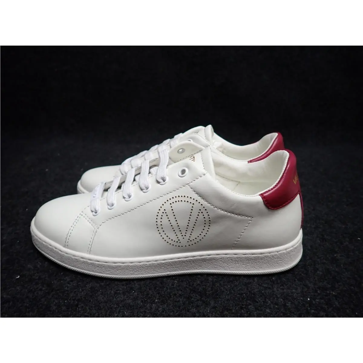 Valentino shoes - White Fuxia 0