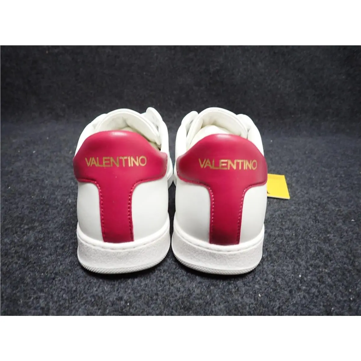 Valentino shoes - White Fuxia 1