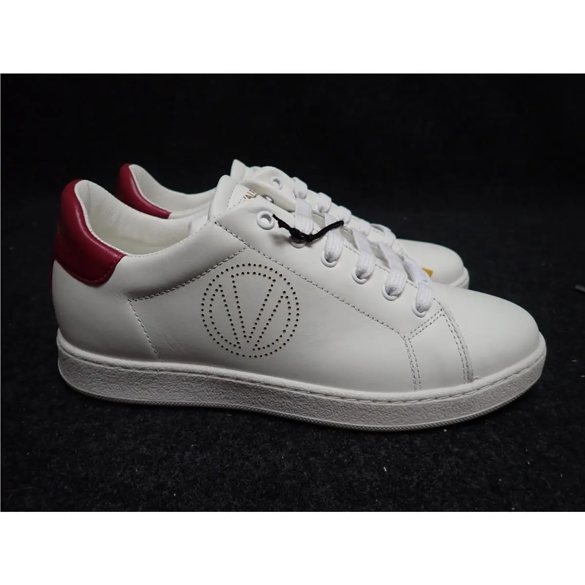 Valentino shoes - White Fuxia 2