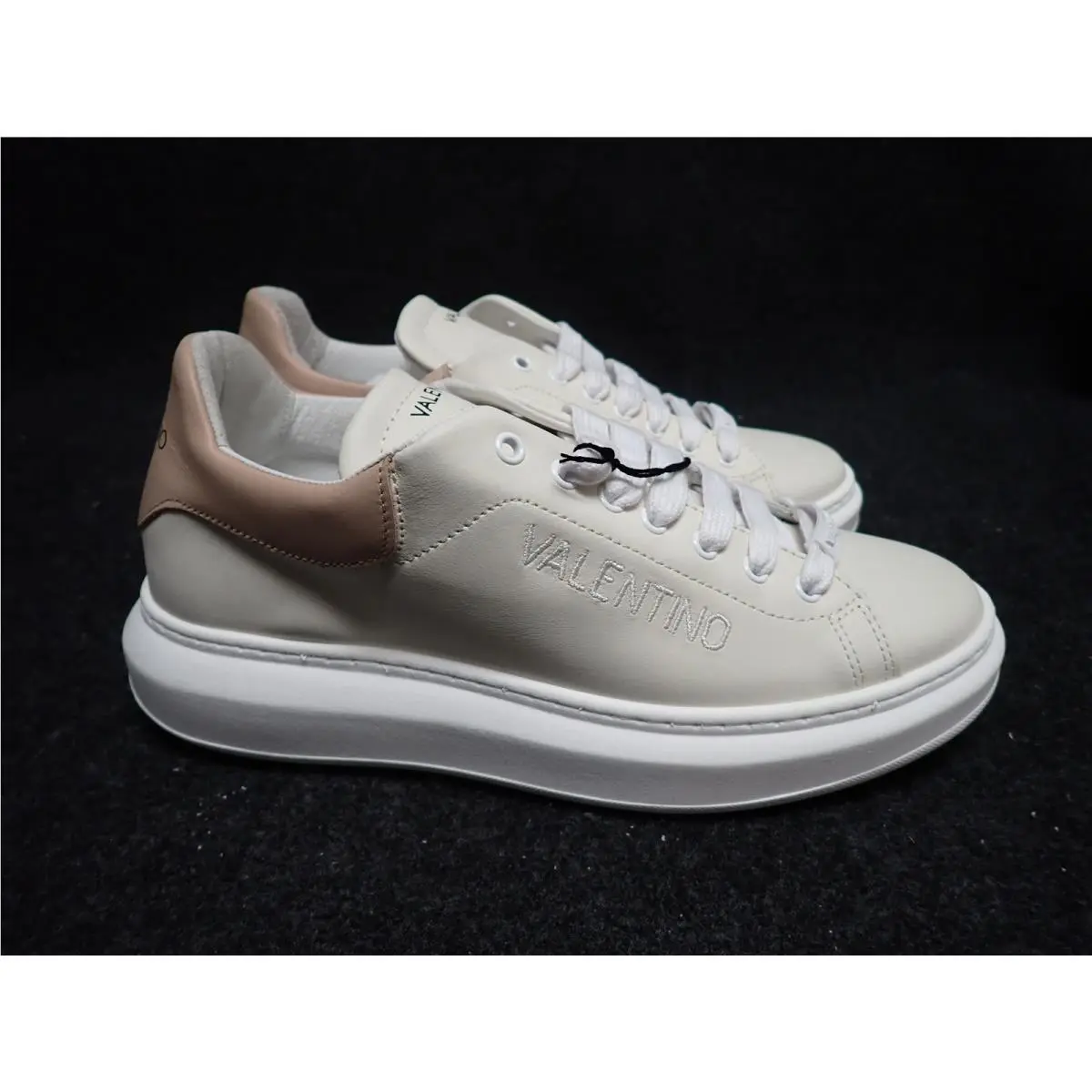 Valentino shoes - White-Nudde 2