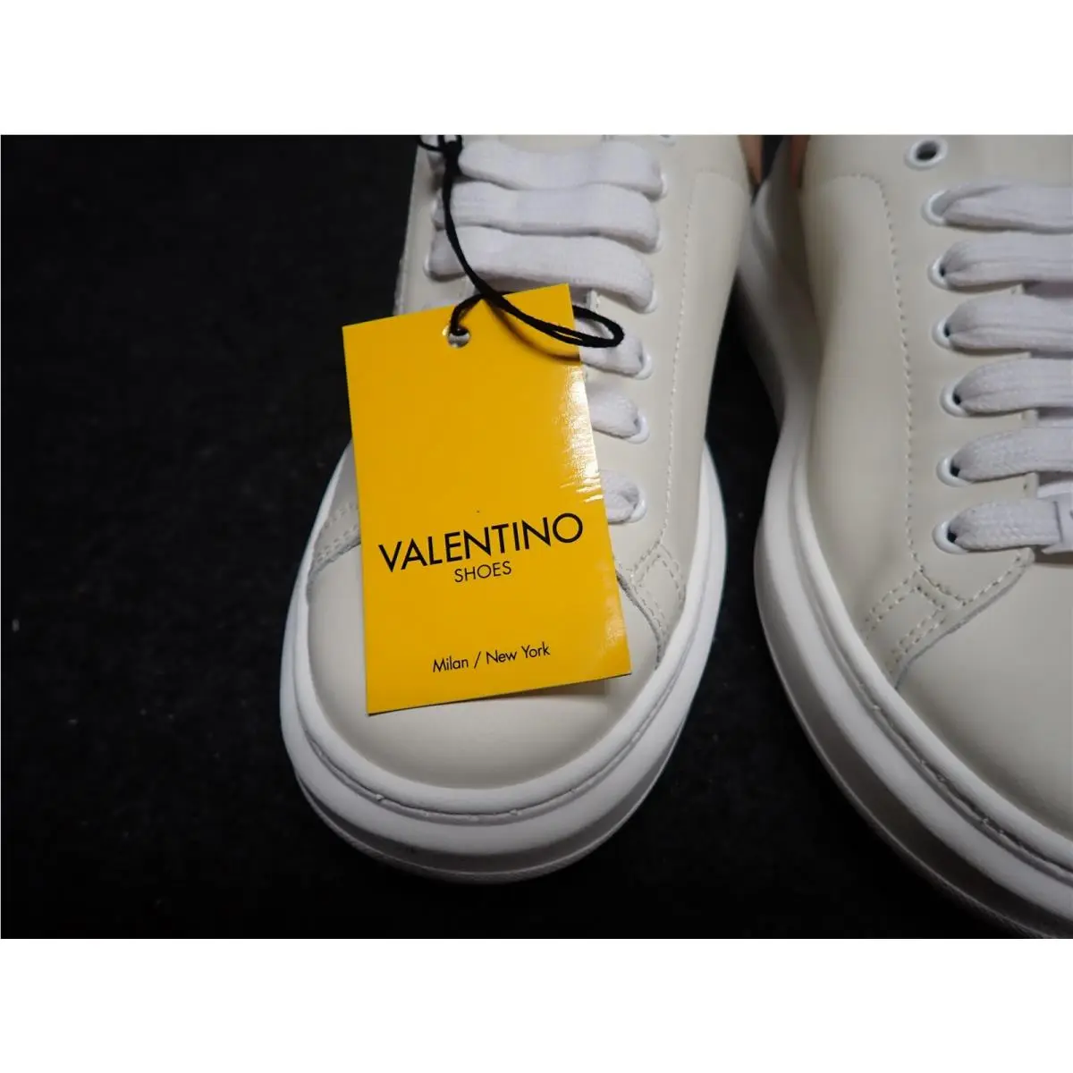 Valentino shoes - White-Nudde 3