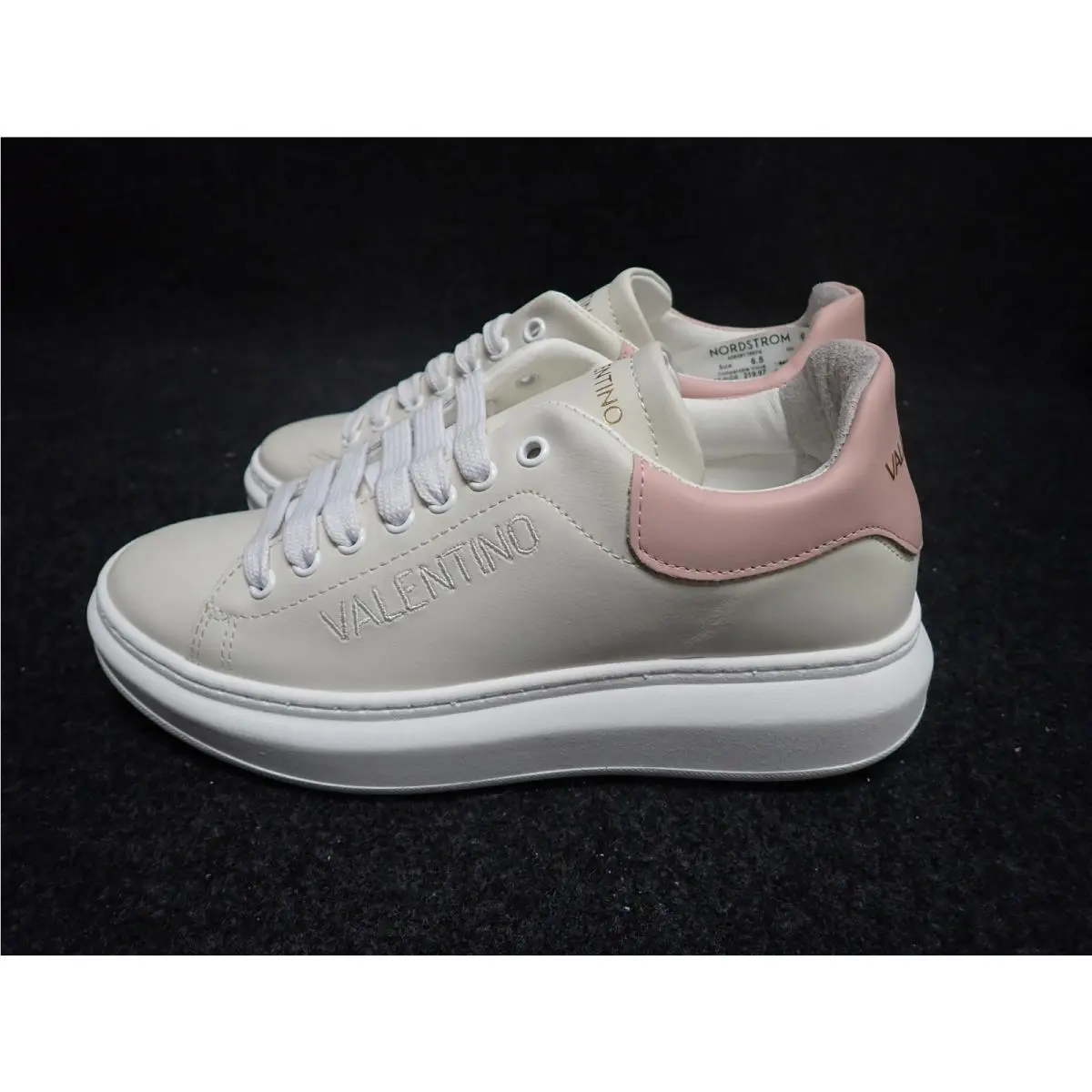 Valentino shoes - White Nude 0
