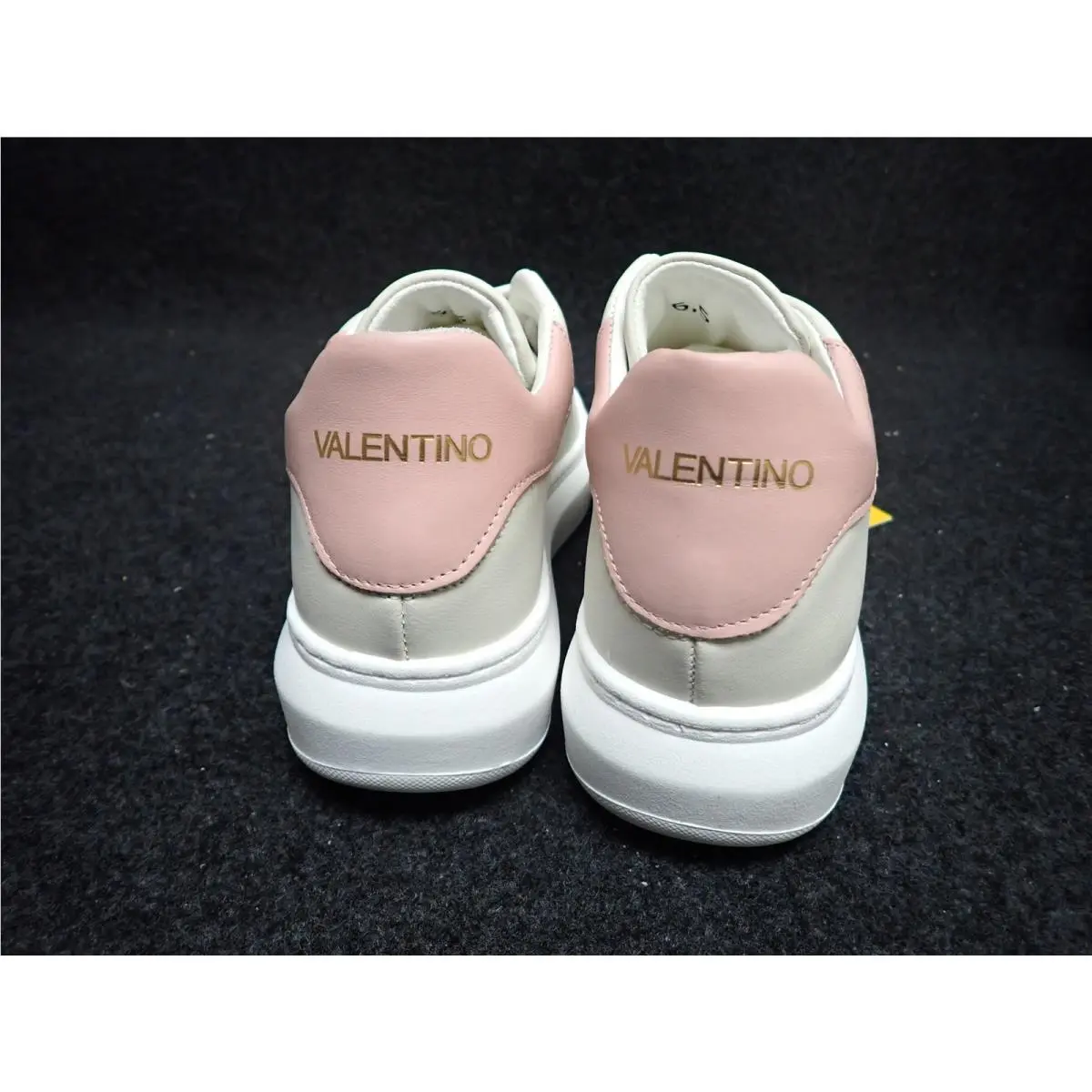 Valentino shoes - White Nude 1