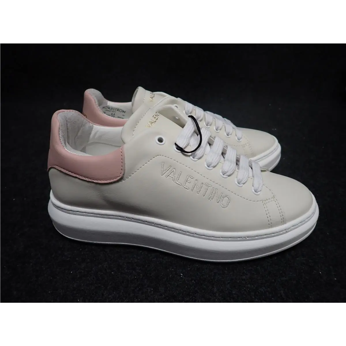 Valentino shoes - White Nude 2