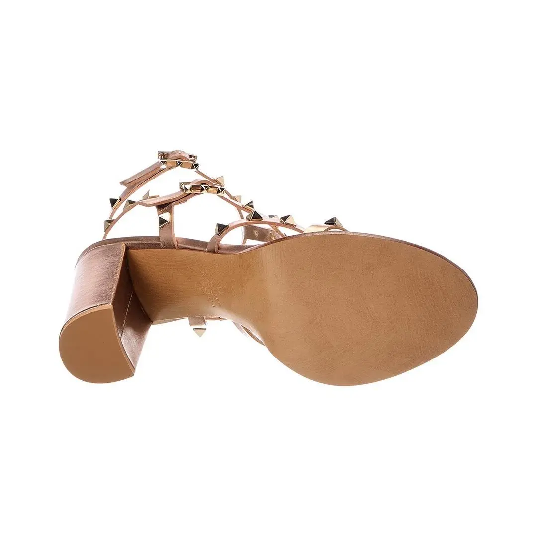 Valentino shoes - NA - 13137403830001 - Pink 2