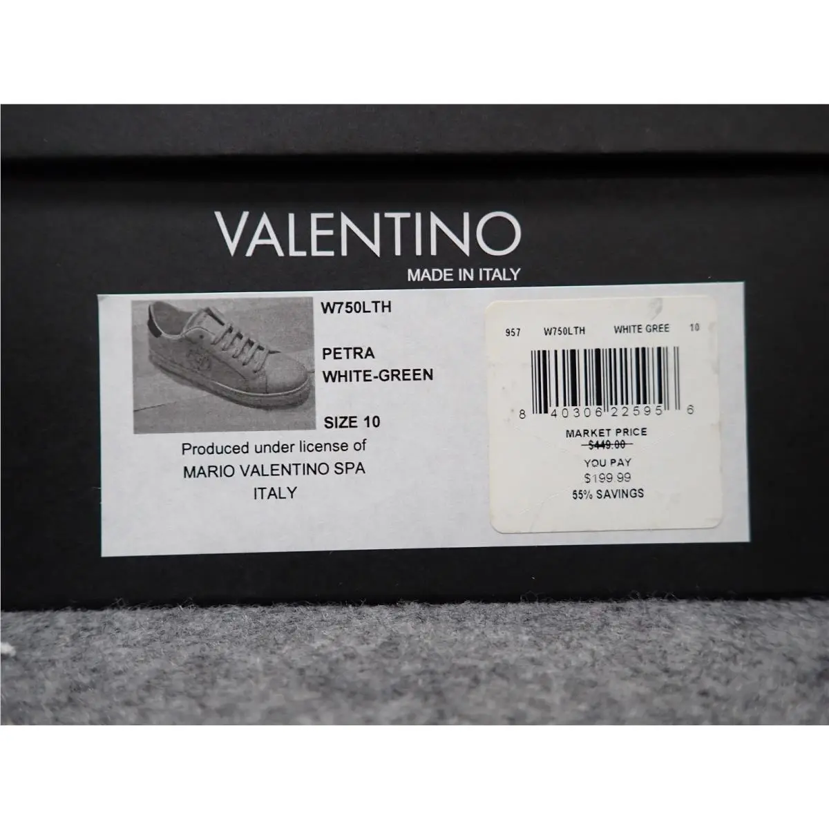Valentino shoes - White 6