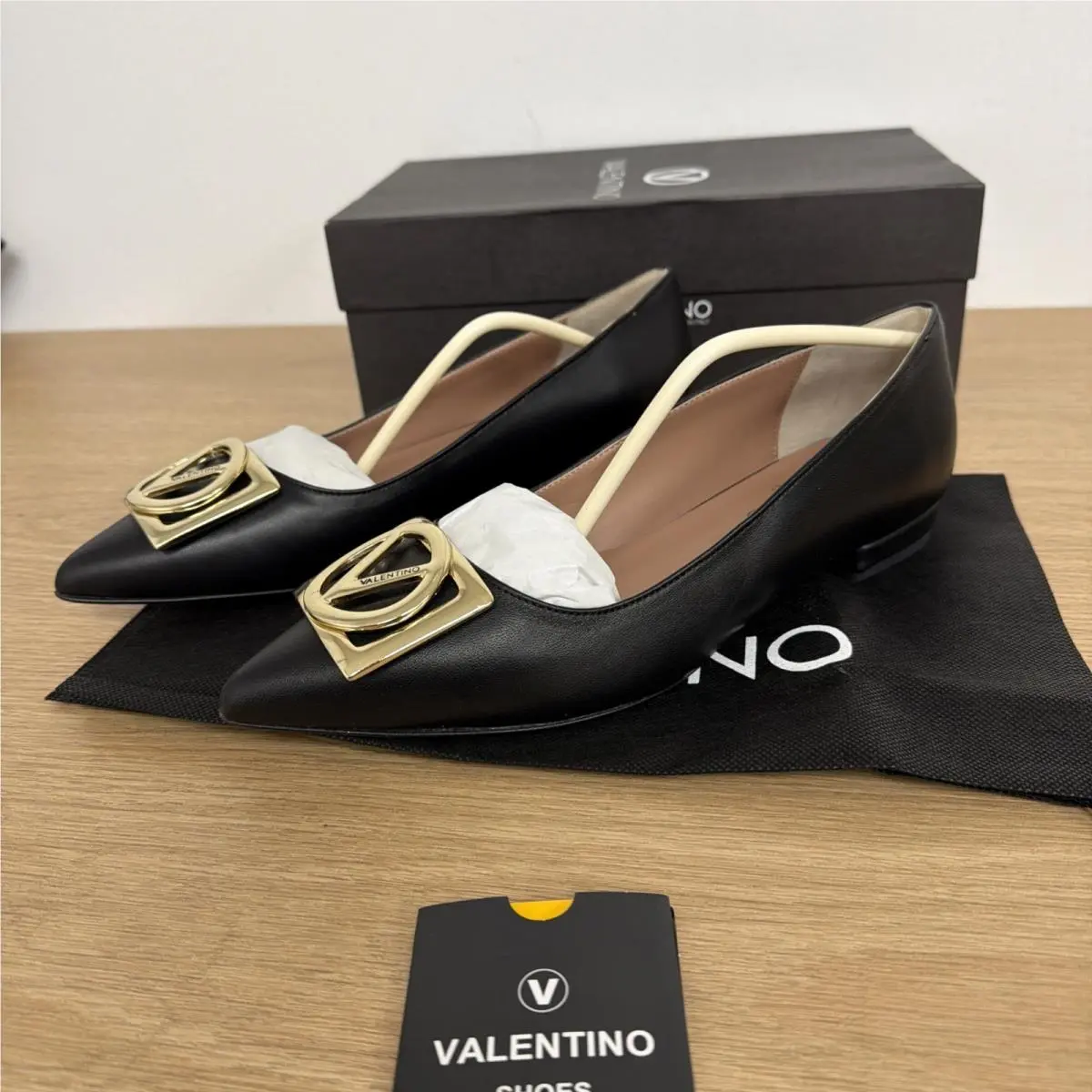 Valentino shoes - Black 2