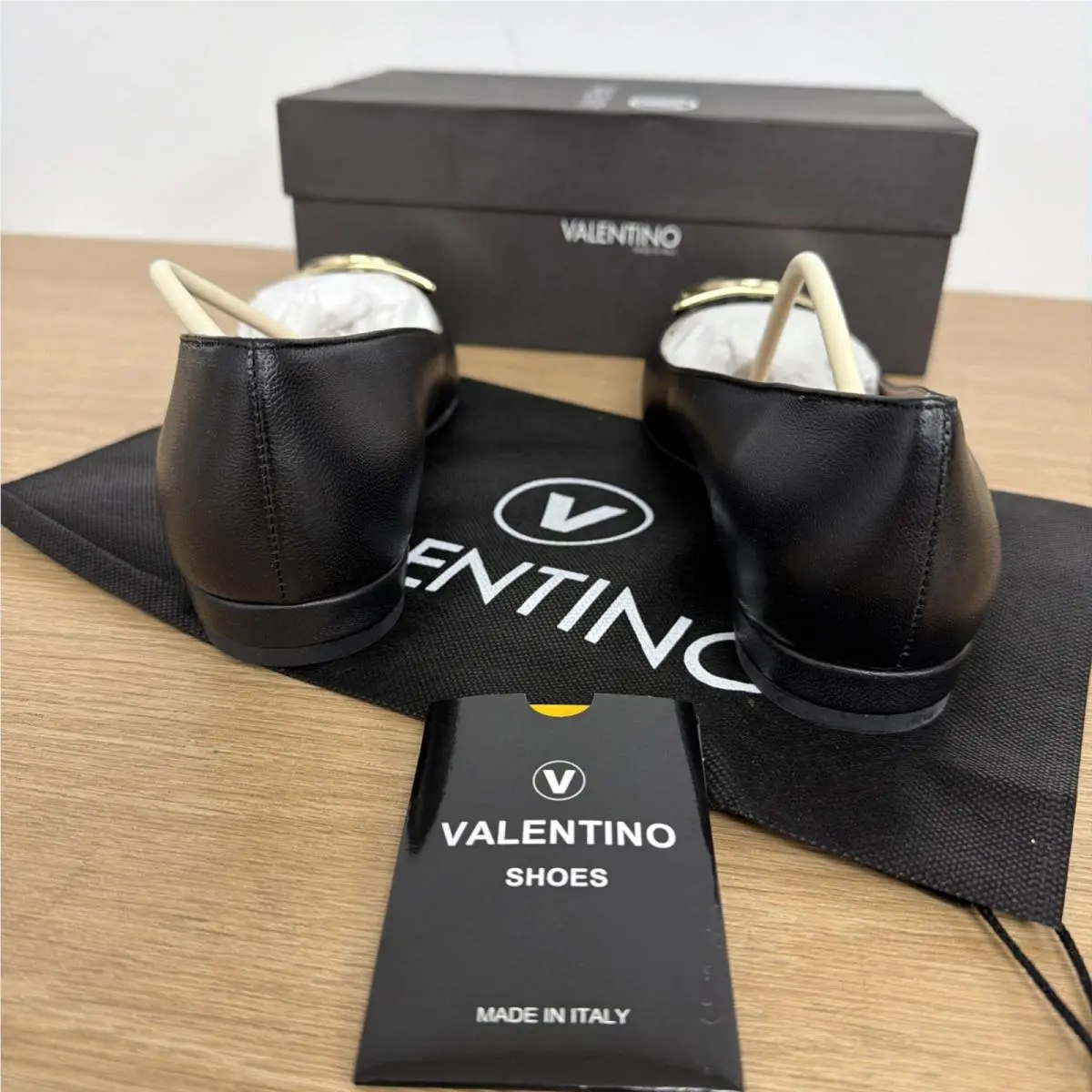 Valentino shoes - Black 3