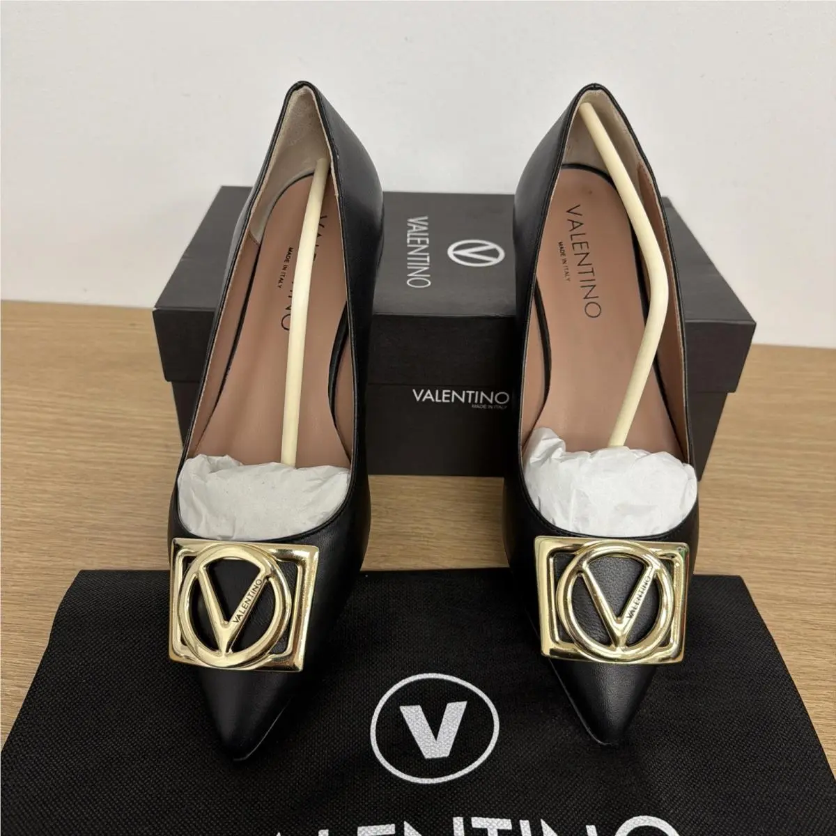Valentino shoes - Black 1