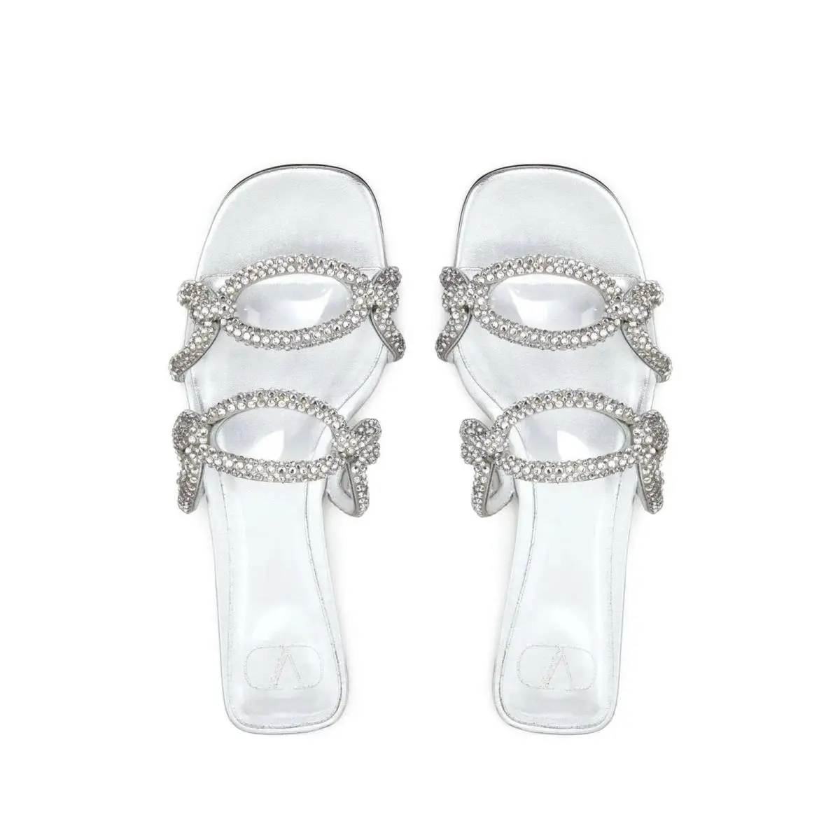 Valentino shoes - Valentino Chain 1967 - Chain - Silver 1