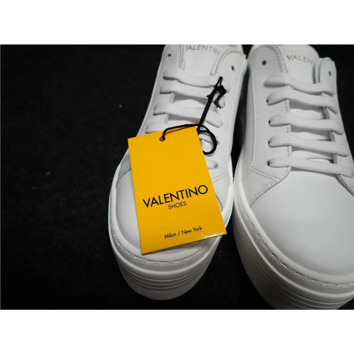 Valentino shoes - White Cream 4