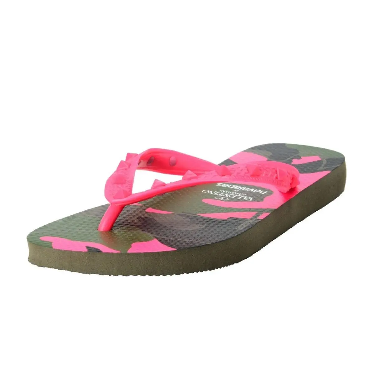 Valentinoi Flip Flops Shoes US 13M 45/46 Eur 47/48