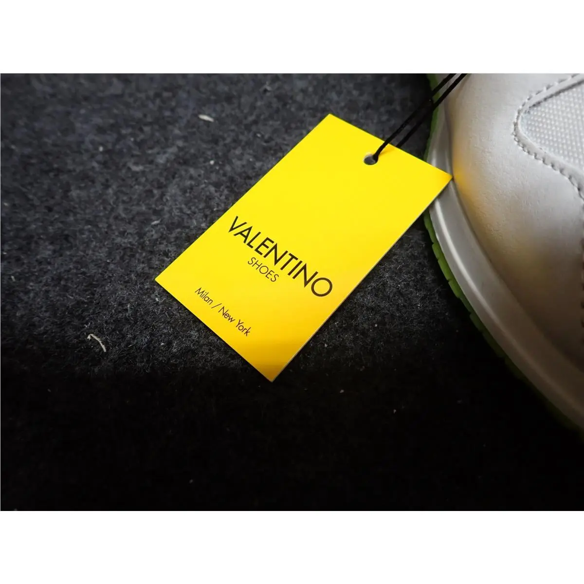 Valentino shoes - Yellow 3