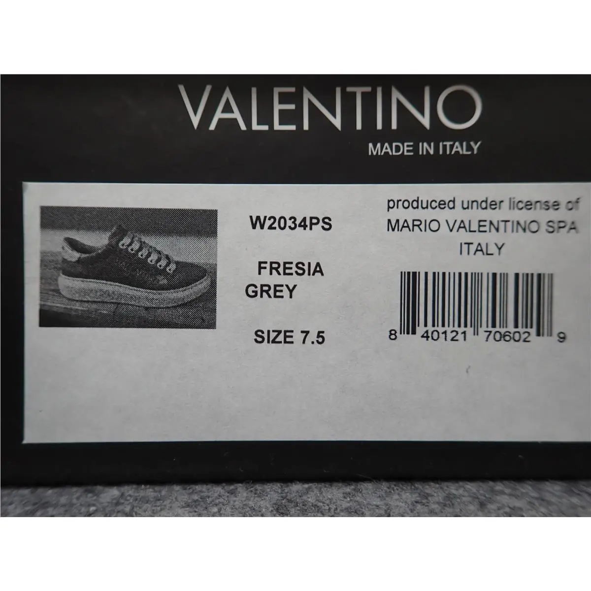 Valentino shoes - Gray 5