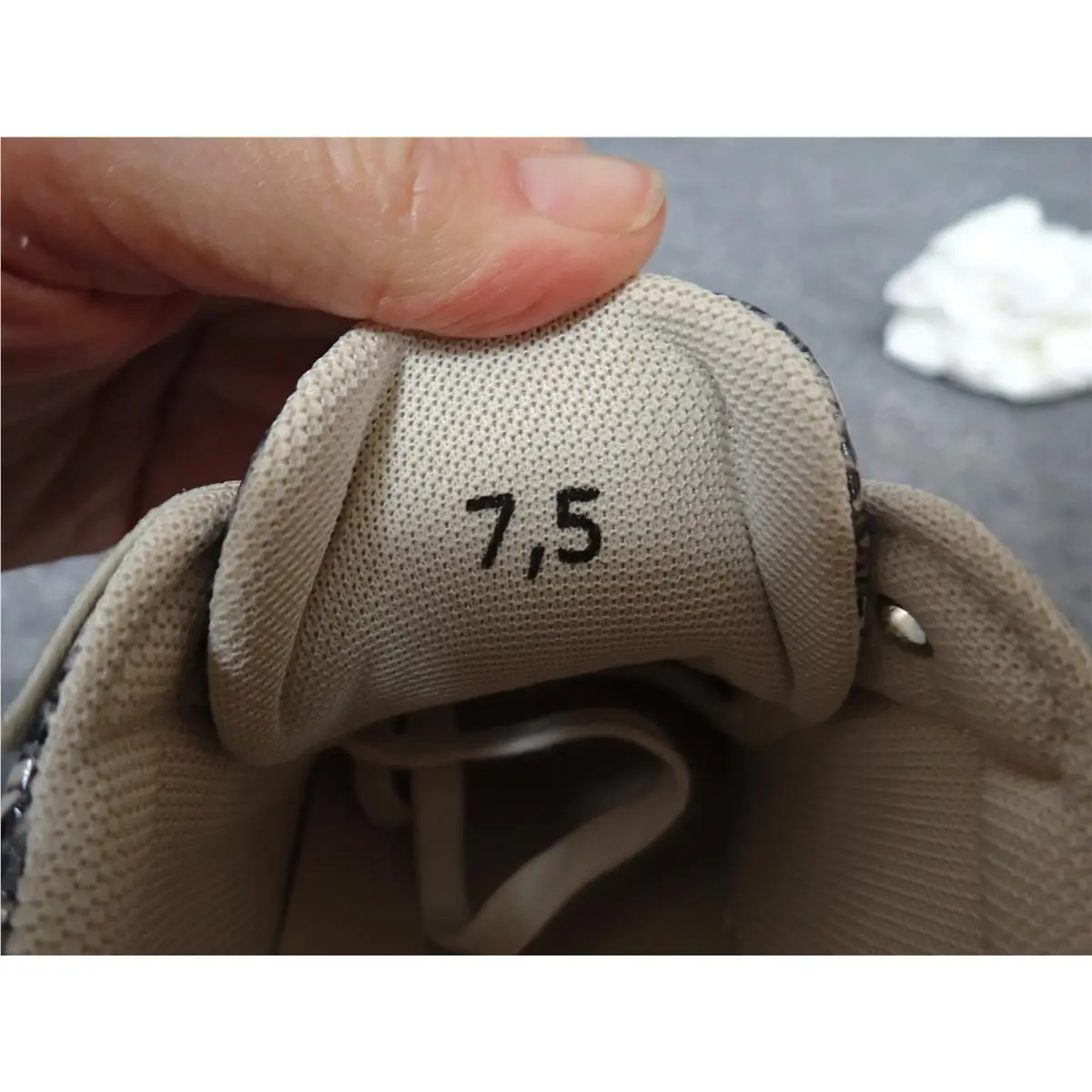 Valentino shoes - Gray 6