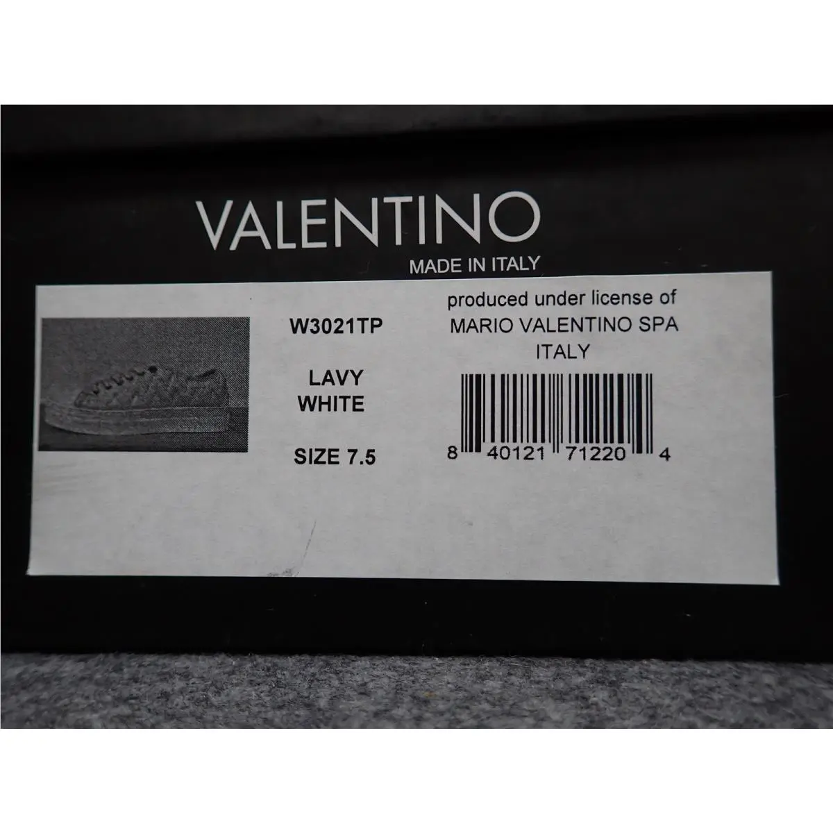 Valentino shoes - White 3