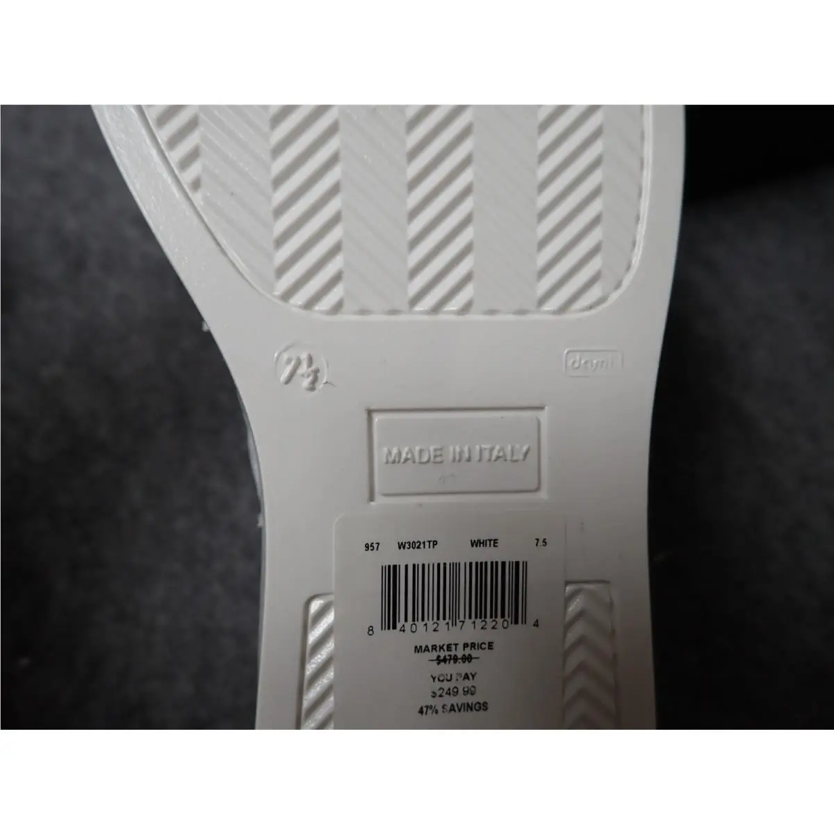 Valentino shoes - White 4