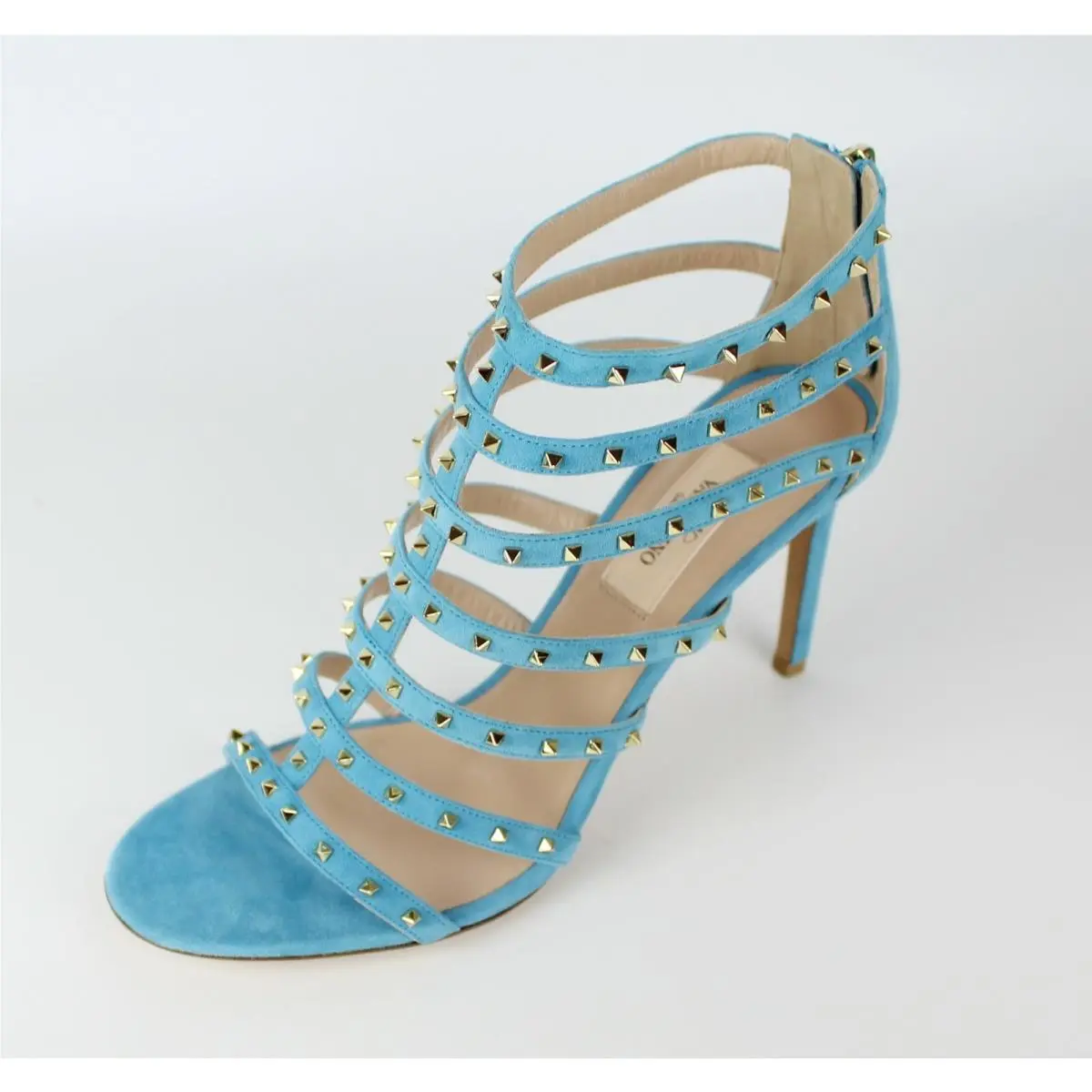 Valentino shoes - Valentino Garavani Rockstud - Garavani Rockstud - Blue 10