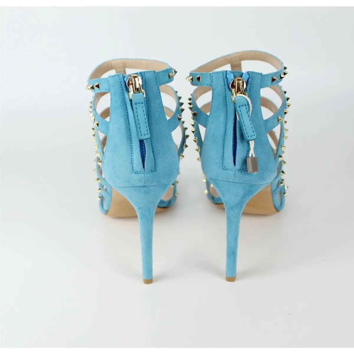 Valentino shoes - Valentino Garavani Rockstud - Garavani Rockstud - Blue 4
