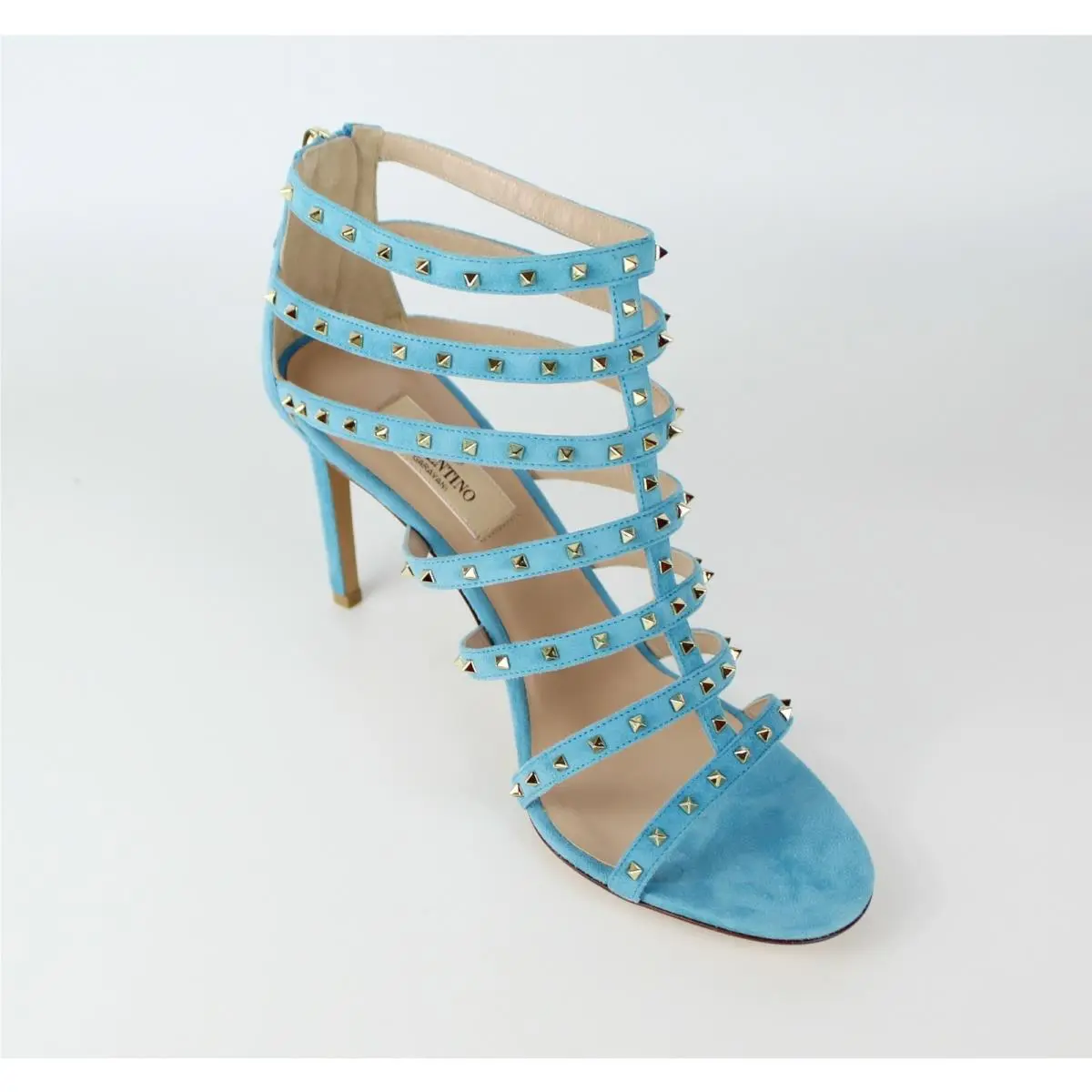 Valentino shoes - Valentino Garavani Rockstud - Garavani Rockstud - Blue 5