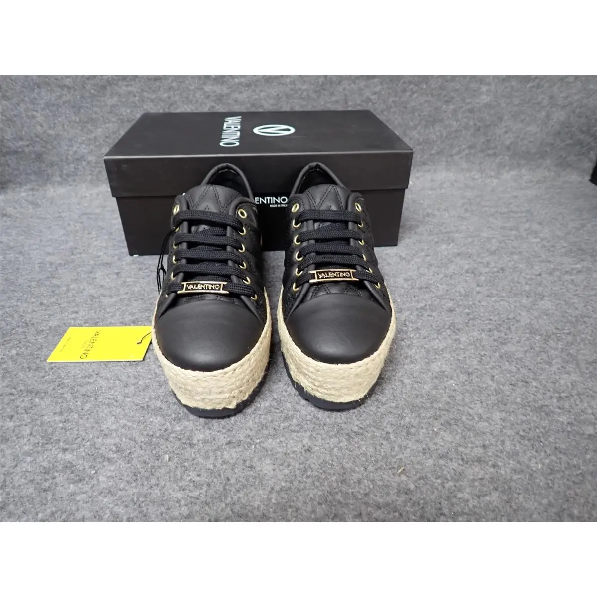 Valentino shoes - Black 0