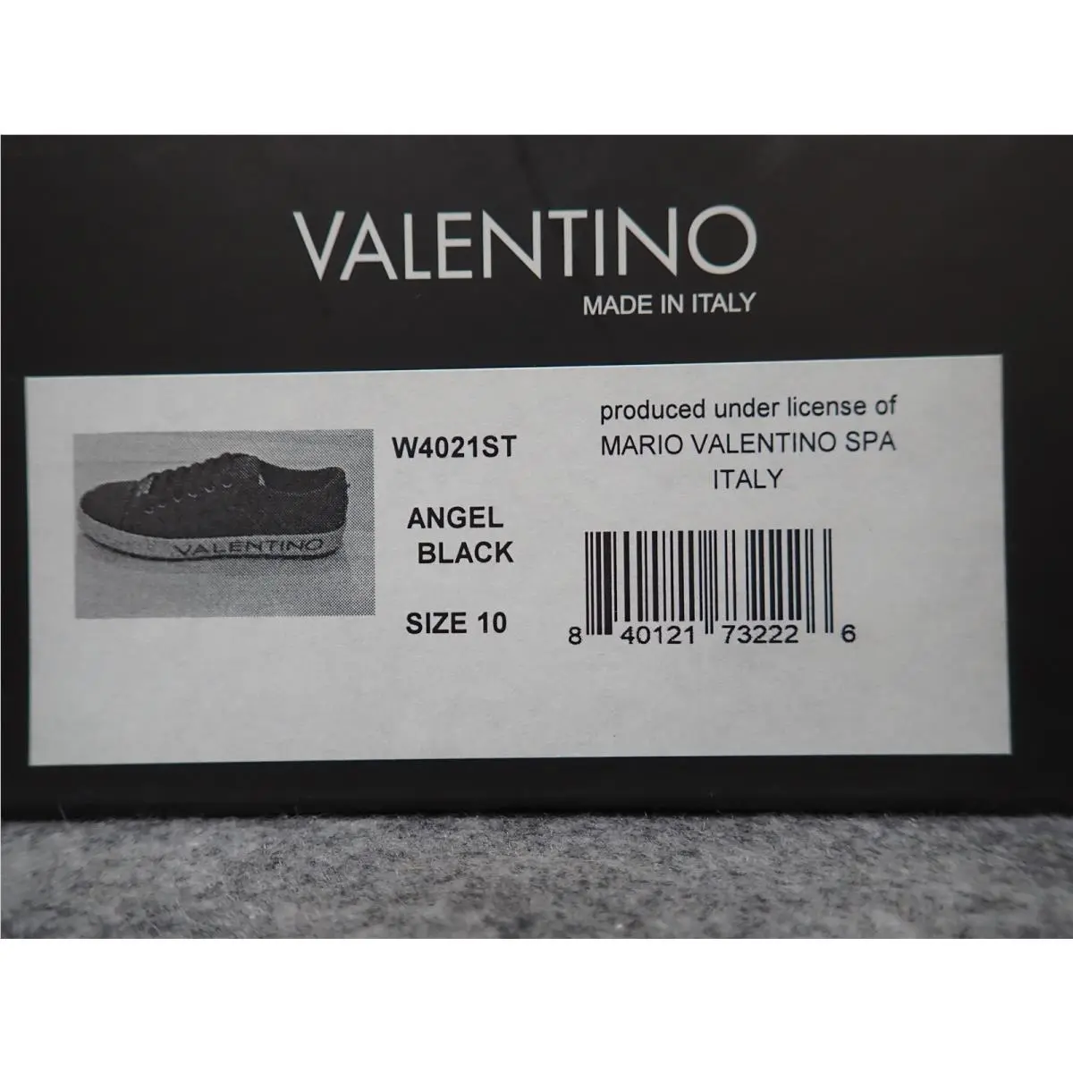 Valentino shoes - Black 6