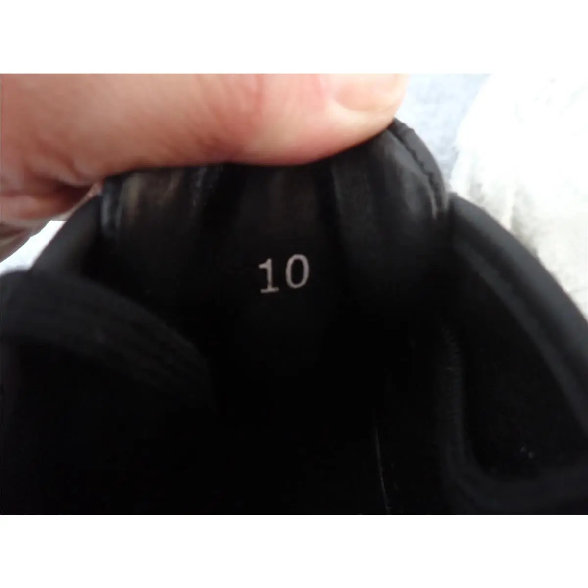 Valentino shoes - Black 7
