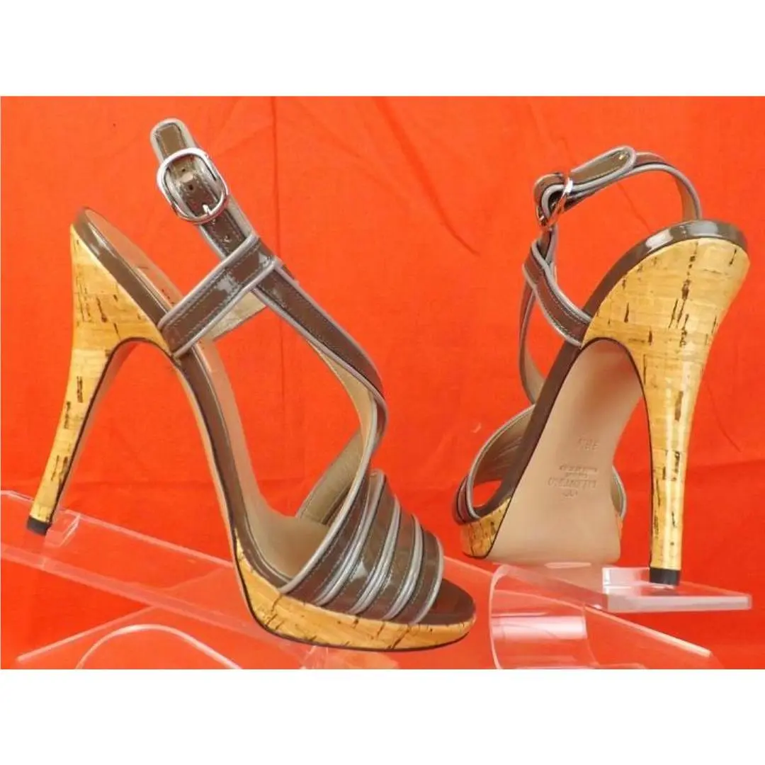 Valentino shoes - Gray/Taupe 2