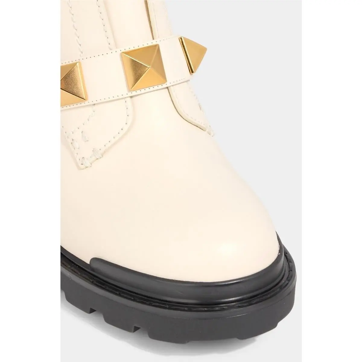 Valentino shoes - Chelsea - Chelsea - Cream, Exterior: Pink 7