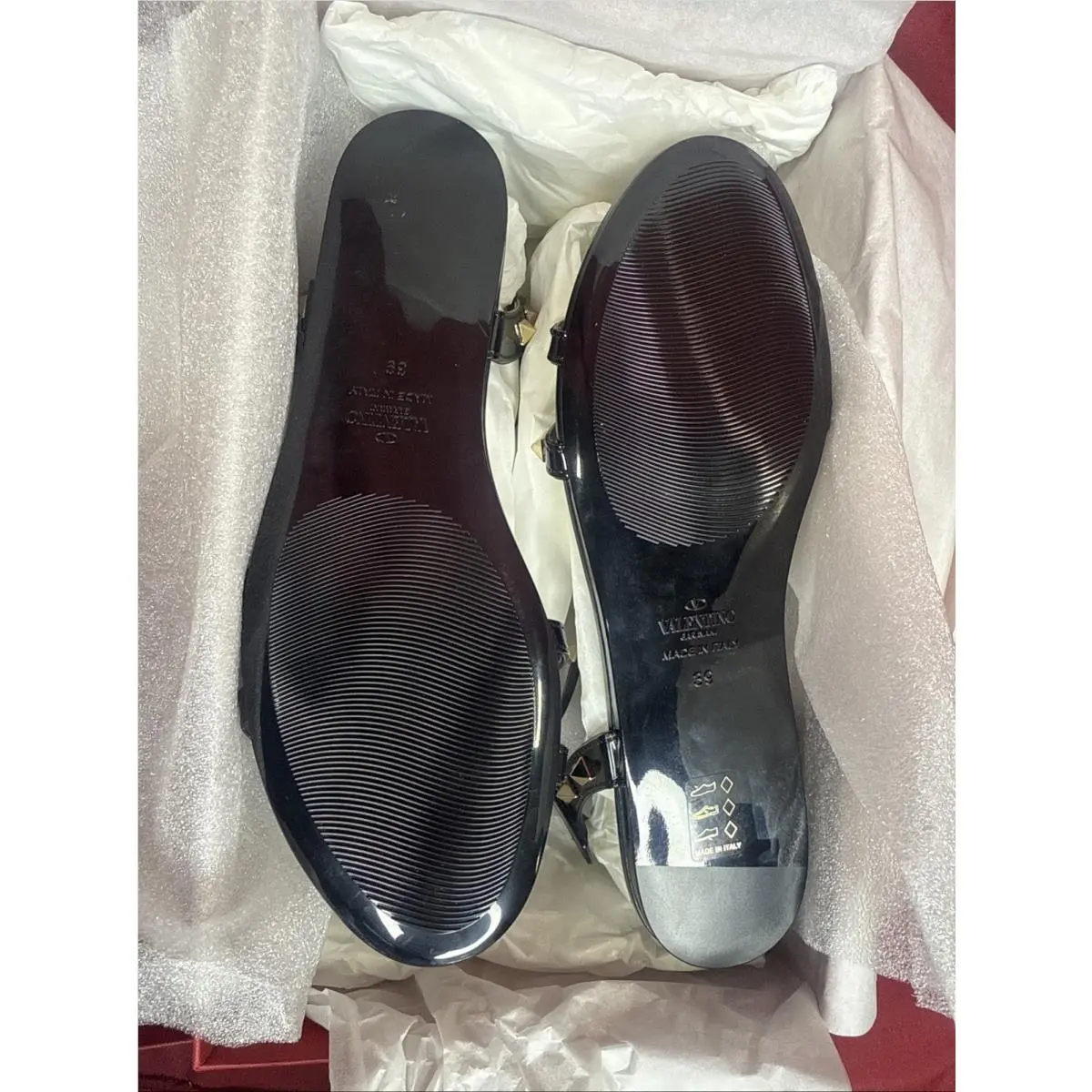 Valentino shoes - Valentino Garavani Rockstud - Garavani Rockstud - Black 4