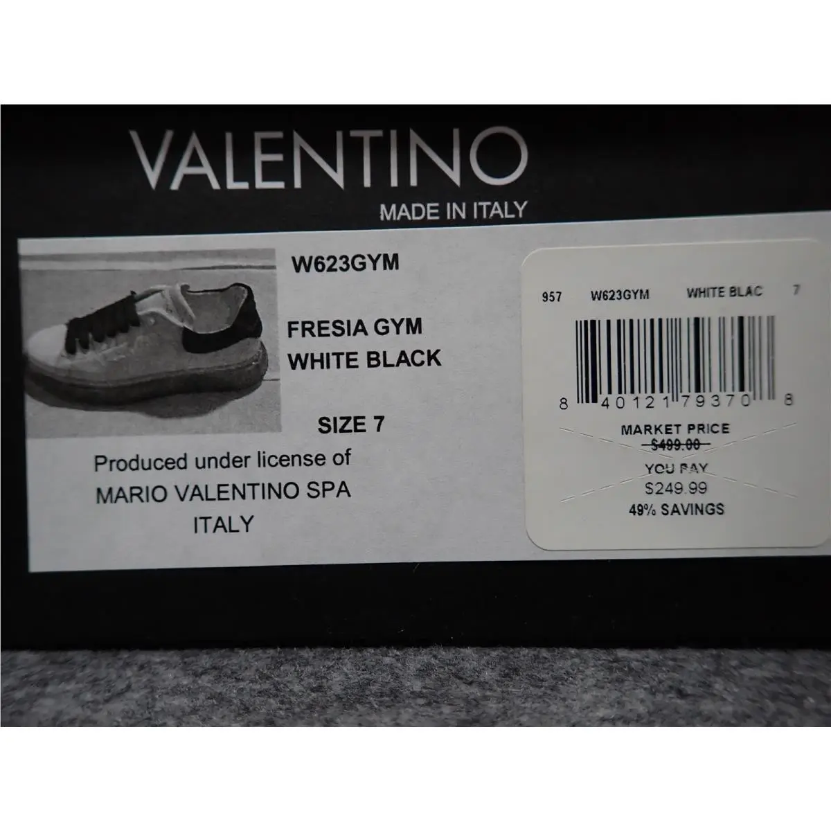 Valentino shoes - White 6