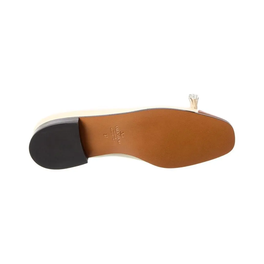Valentino shoes - NA - 13133985580000 - Beige (UPC: 8052576820546) 2