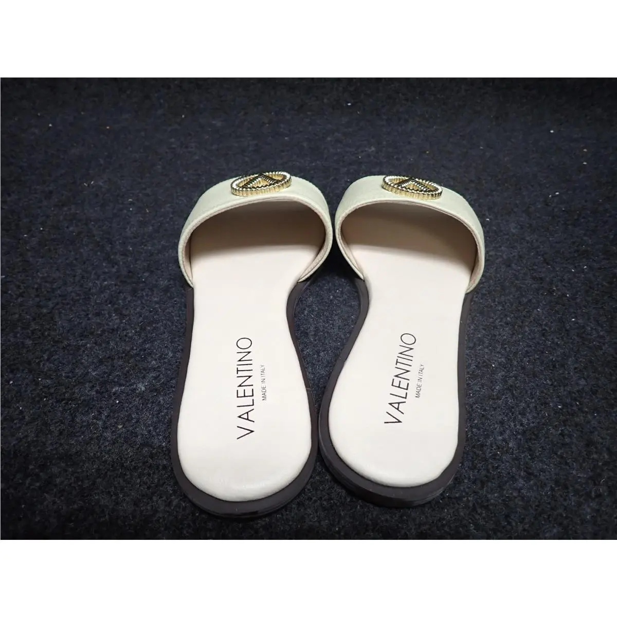 Valentino shoes - Cream 1