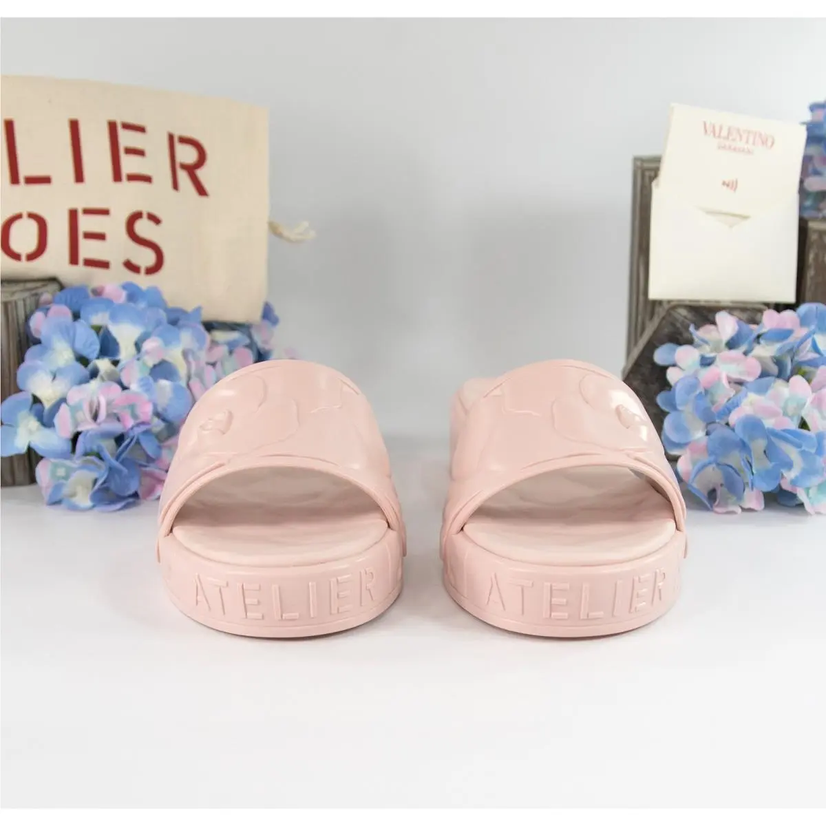 Valentino shoes - Pink (UPC: 8050943922411) 0
