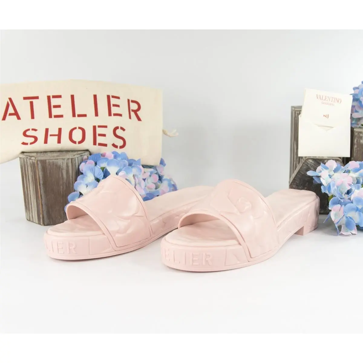 Valentino shoes - Pink (UPC: 8050943922411) 1