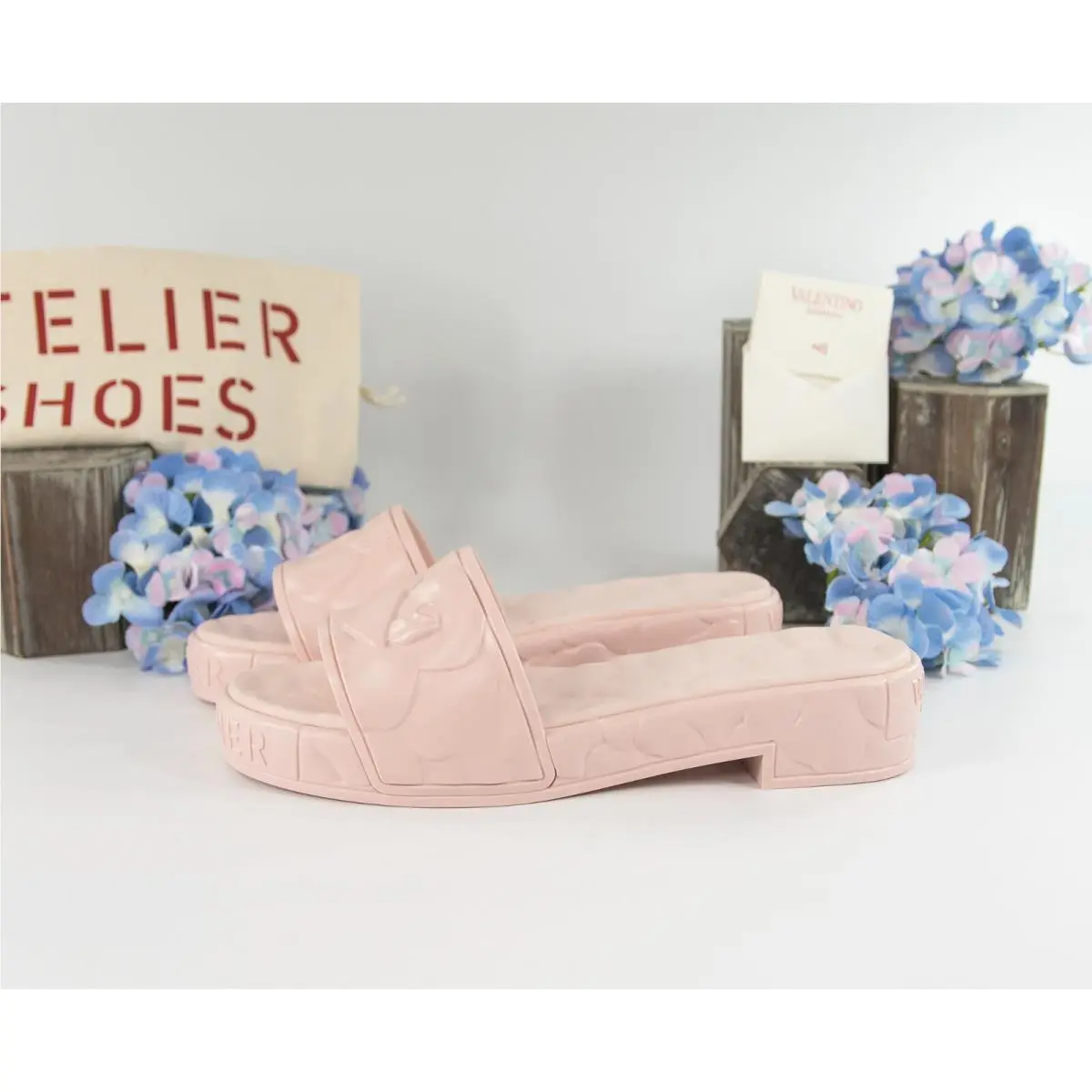 Valentino shoes - Pink (UPC: 8050943922411) 2