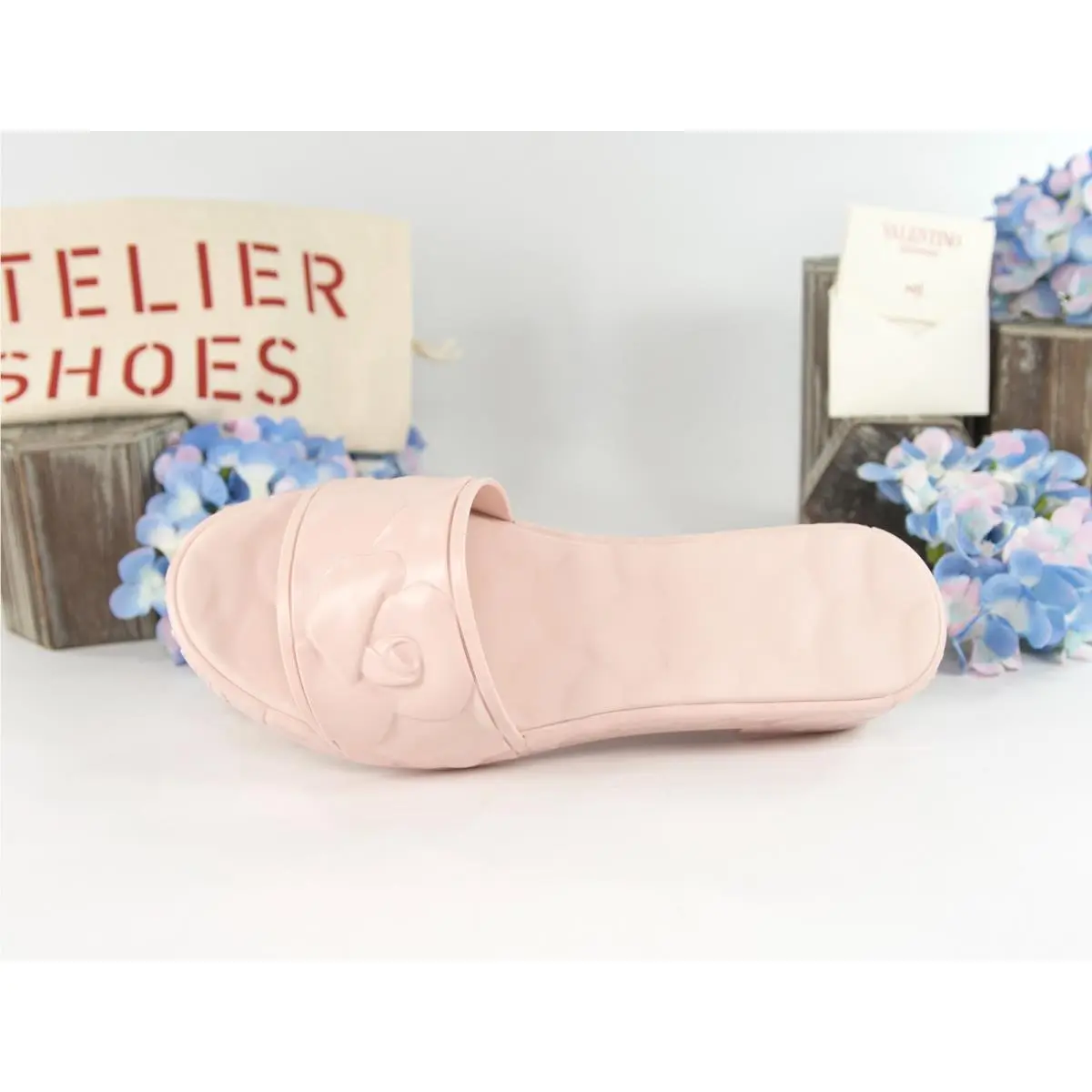 Valentino shoes - Pink (UPC: 8050943922411) 3