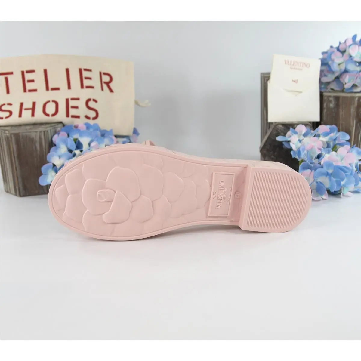 Valentino shoes - Pink (UPC: 8050943922411) 4