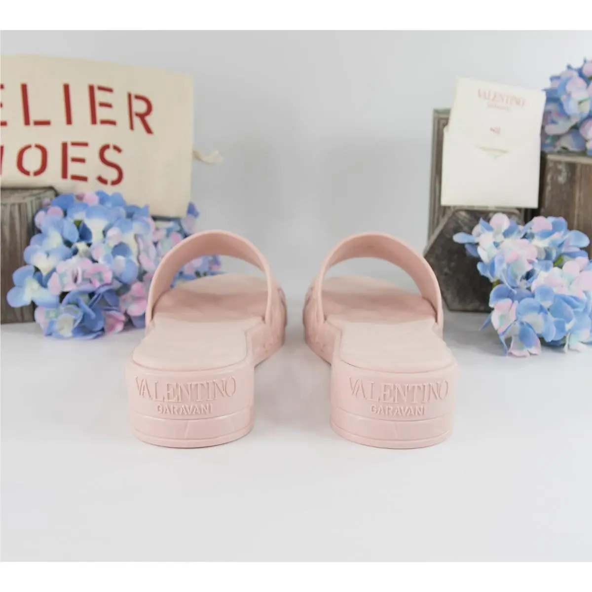 Valentino shoes - Pink (UPC: 8050943922411) 5