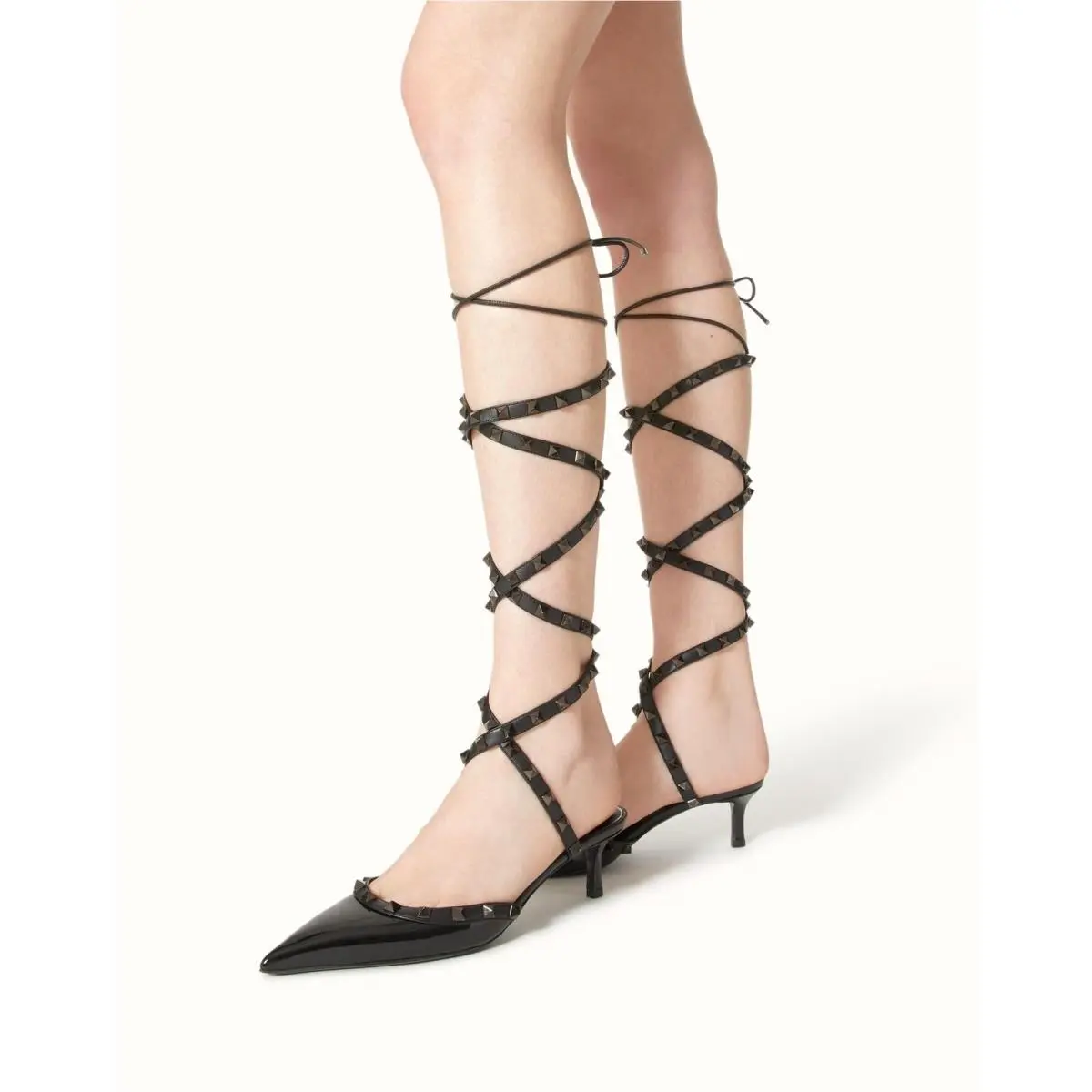 Valentino shoes - Black 6